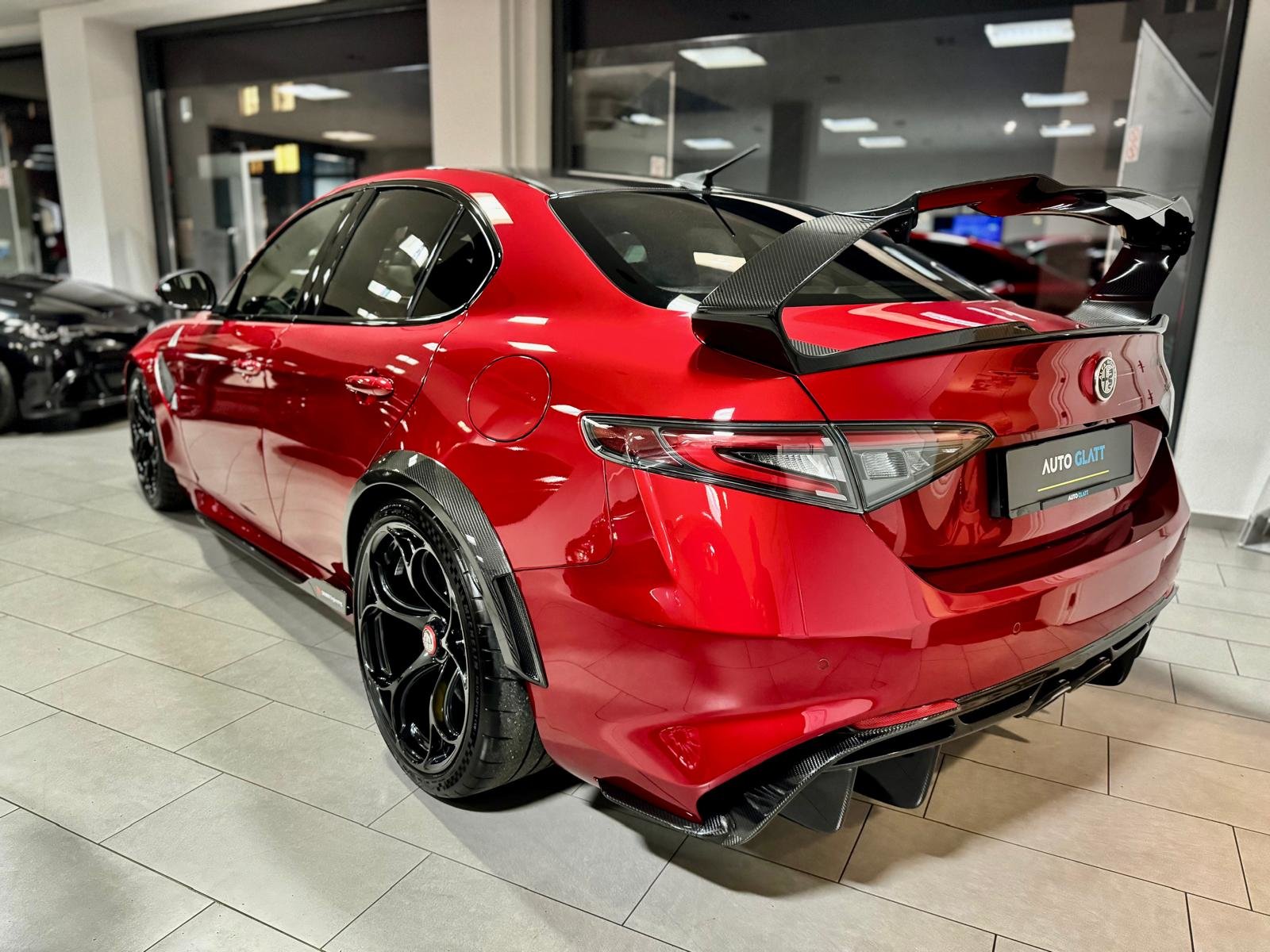 ALFA ROMEO Giulia 2.9 V6 GTA M Automatic SERIE LIMITATA 026/, Benzina, Occasioni / Usate, Automatico - 5