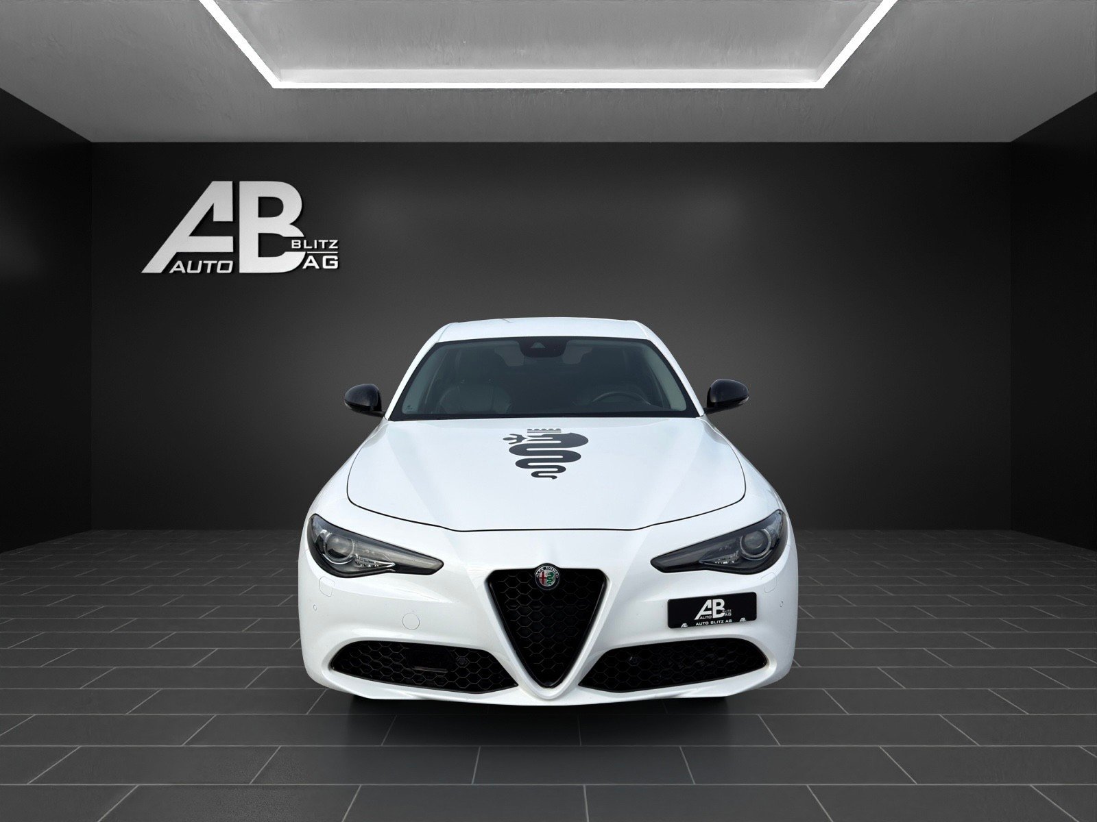 ALFA ROMEO Giulia 2.2 JTDM Super Automatic