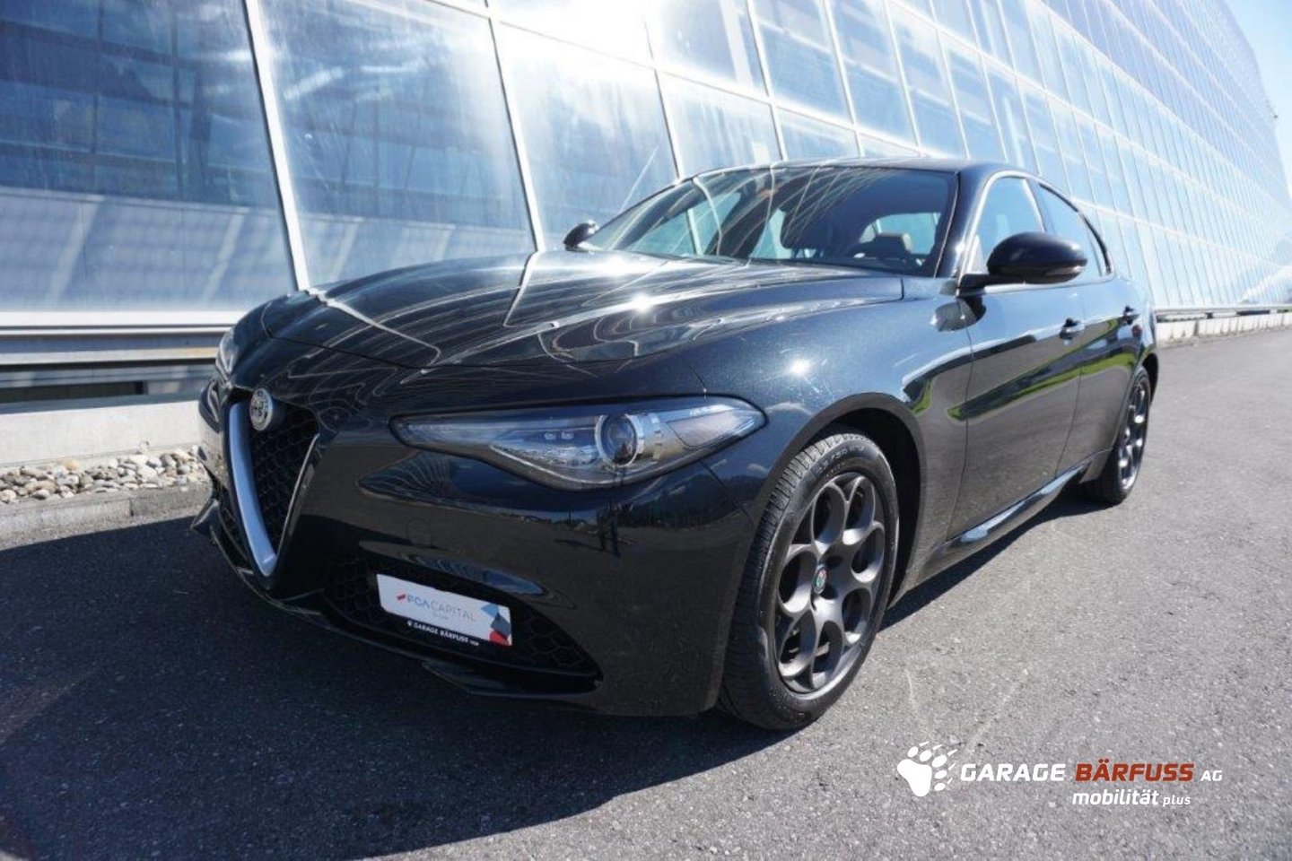 ALFA ROMEO Giulia 2.0 Super