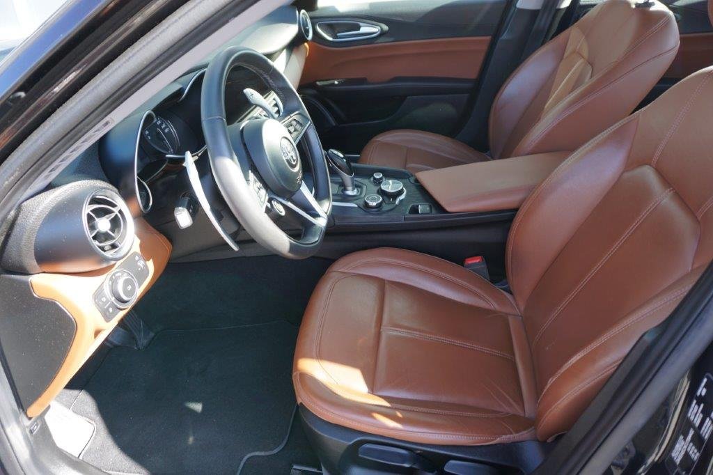 ALFA ROMEO Giulia 2.0 Super, Petrol, Second hand / Used, Automatic - 6