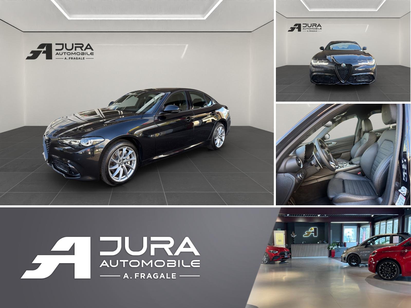 ALFA ROMEO Giulia 2.0 Q4 Sprint Edition