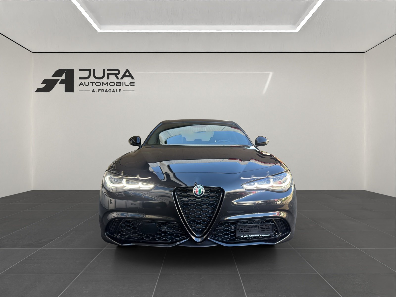 ALFA ROMEO Giulia 2.0 Q4 Sprint Edition, Benzin, Occasion / Gebraucht, Automatik - 3