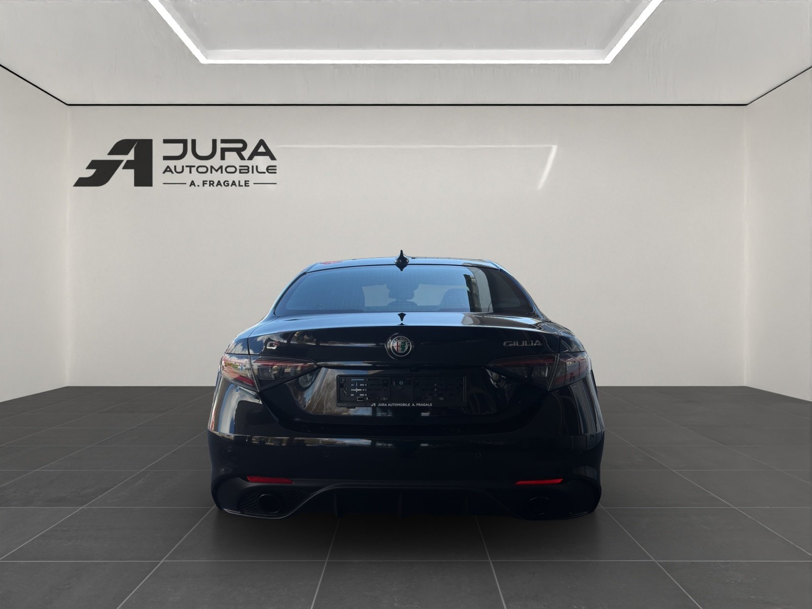 ALFA ROMEO Giulia 2.0 Q4 Sprint Edition, Benzin, Occasion / Gebraucht, Automatik - 6