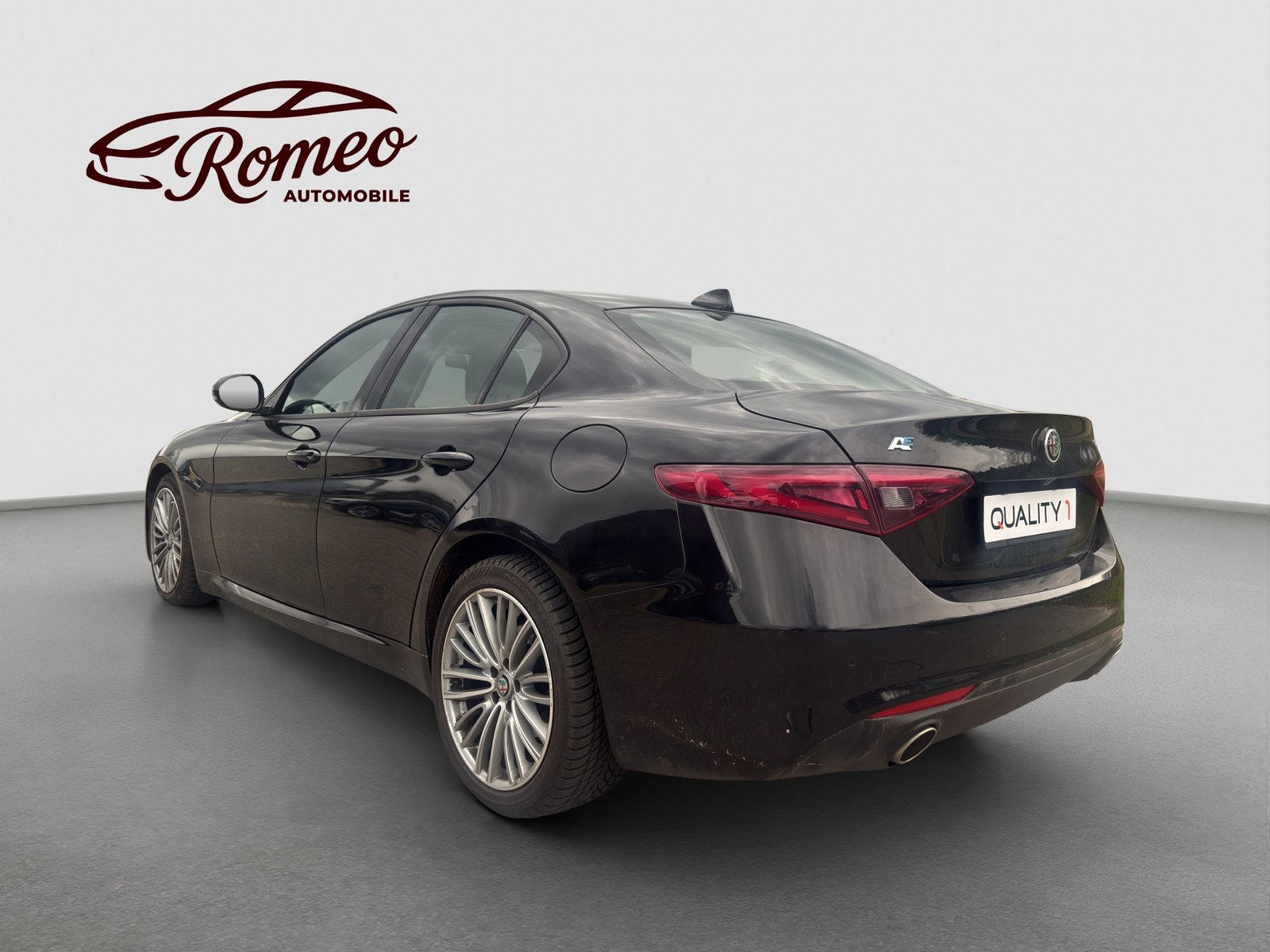 ALFA ROMEO Giulia 2.2 AE JTDM Automatic ** Frisch ab Service, Diesel, Occasion / Gebraucht, Automatik - 2