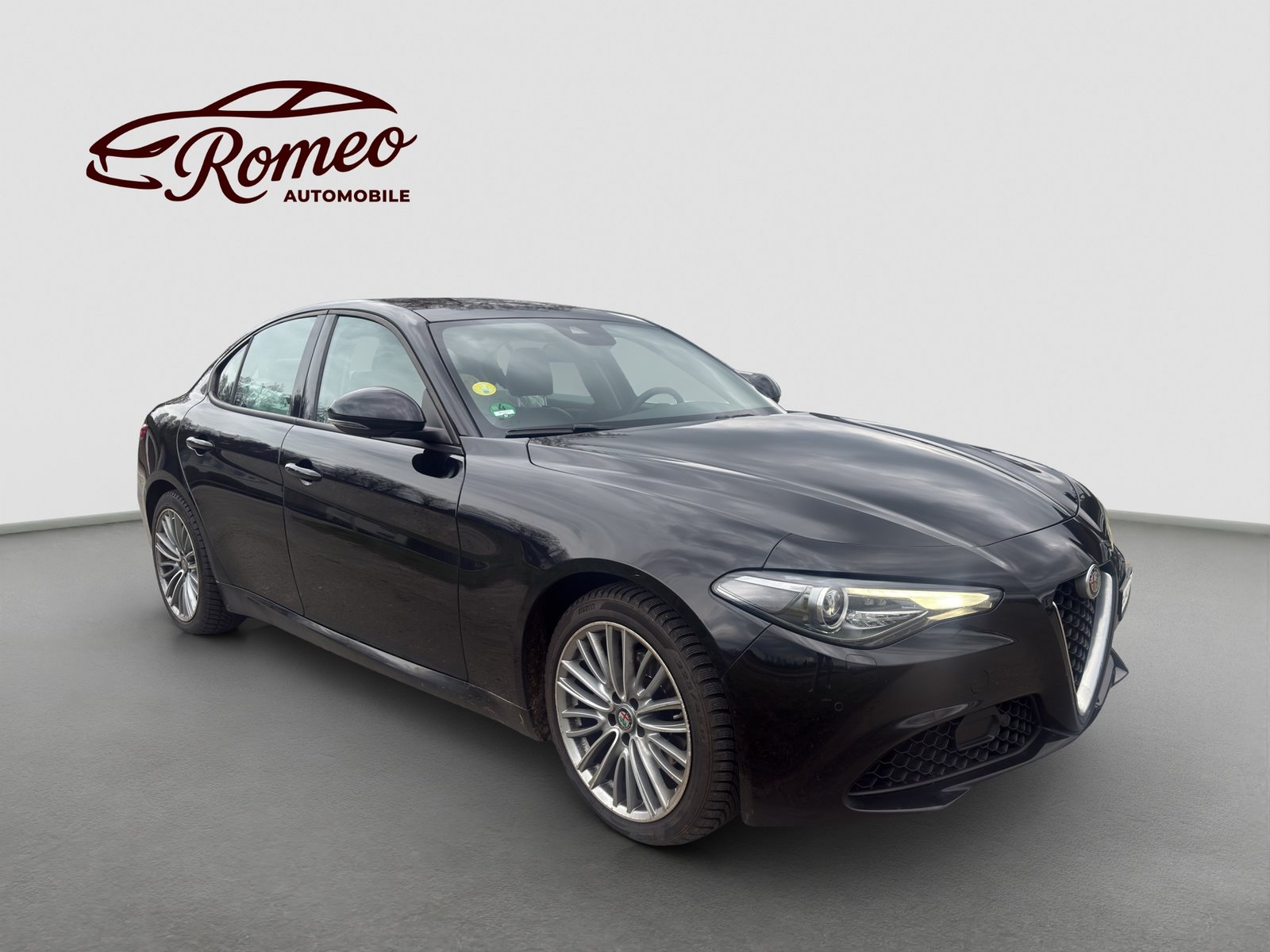 ALFA ROMEO Giulia 2.2 AE JTDM Automatic ** Frisch ab Service, Diesel, Occasion / Gebraucht, Automatik - 4