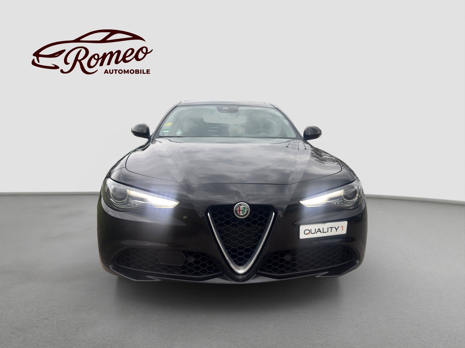 ALFA ROMEO Giulia 2.2 AE JTDM Automatic ** Frisch ab Service, Diesel, Occasion / Gebraucht, Automatik - 5