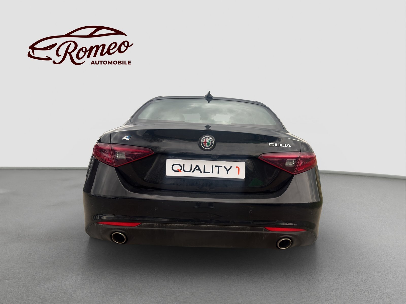 ALFA ROMEO Giulia 2.2 AE JTDM Automatic ** Frisch ab Service, Diesel, Occasion / Gebraucht, Automatik - 6