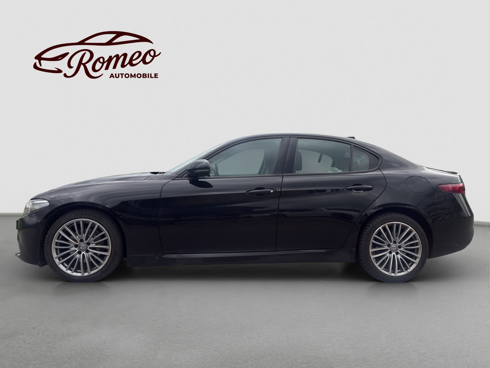 ALFA ROMEO Giulia 2.2 AE JTDM Automatic ** Frisch ab Service, Diesel, Occasion / Gebraucht, Automatik - 7