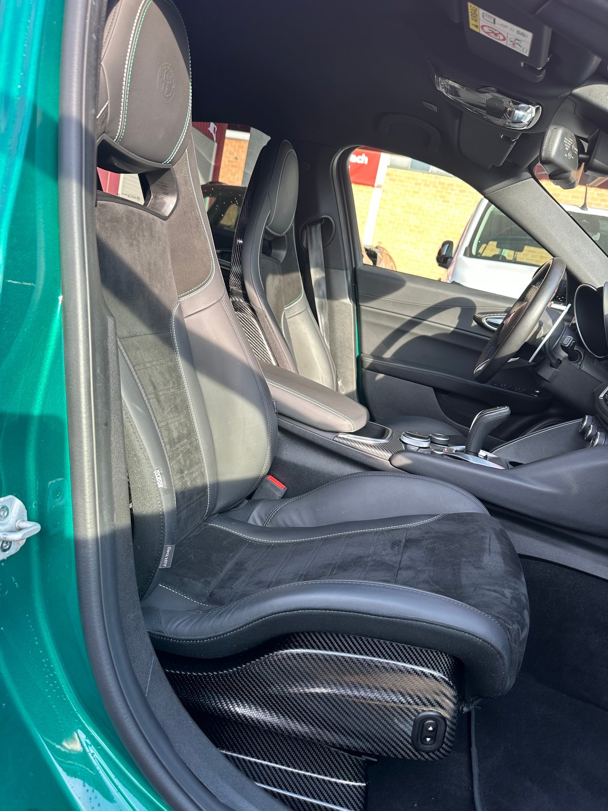 ALFA ROMEO Giulia 2.9 V6 Quadrifoglio Competizione, Petrol, Second hand / Used, Automatic - 6