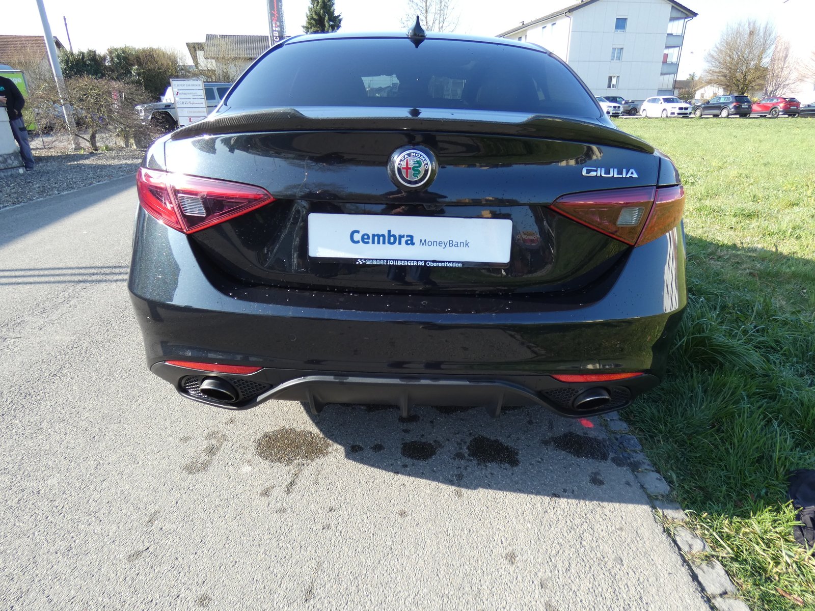 ALFA ROMEO Giulia 2.0 Super Automatic, Petrol, Second hand / Used, Automatic - 5