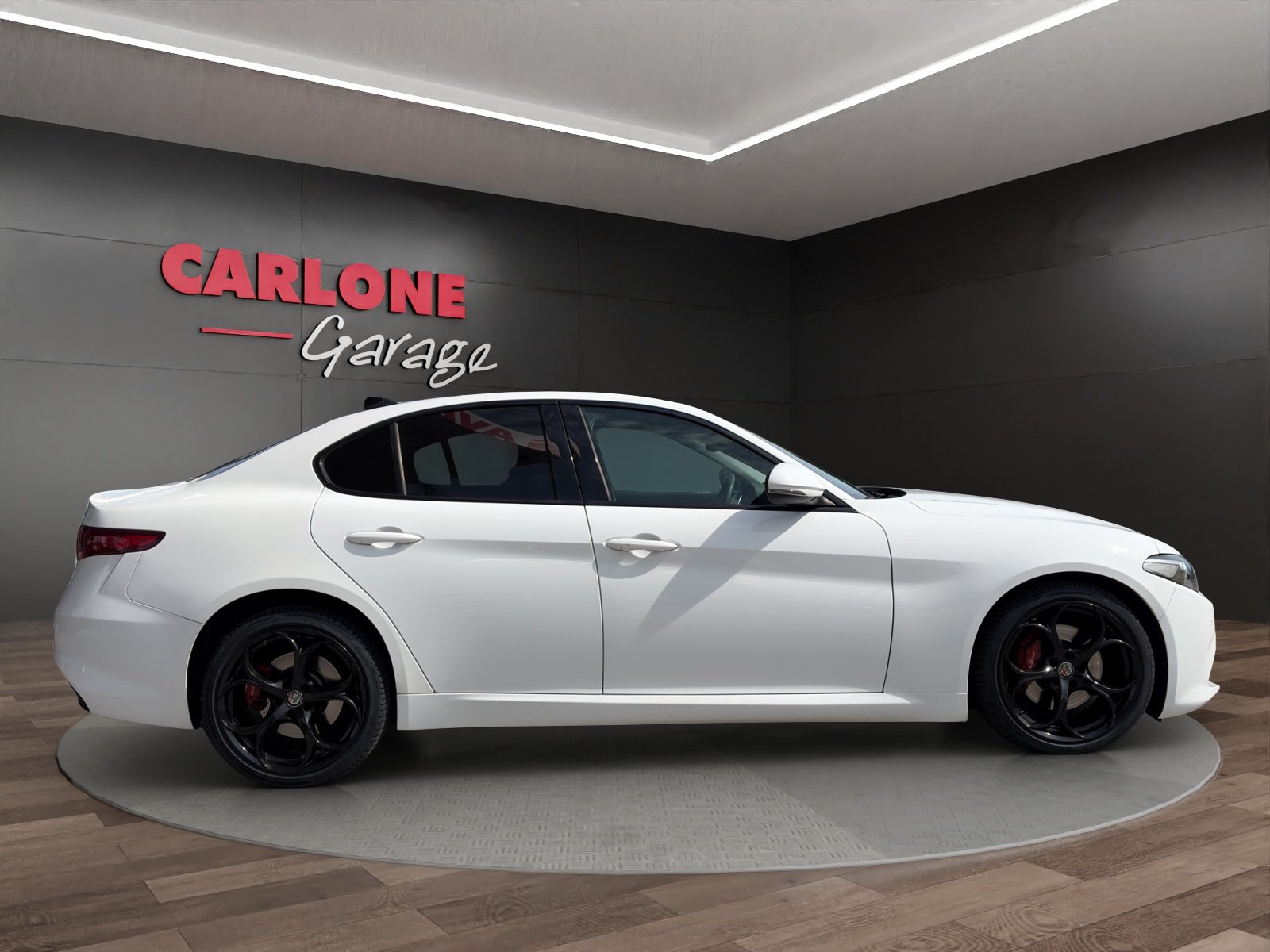 ALFA ROMEO Giulia 2.2 D Q4 210 Veloce, Diesel, Occasioni / Usate, Automatico - 3