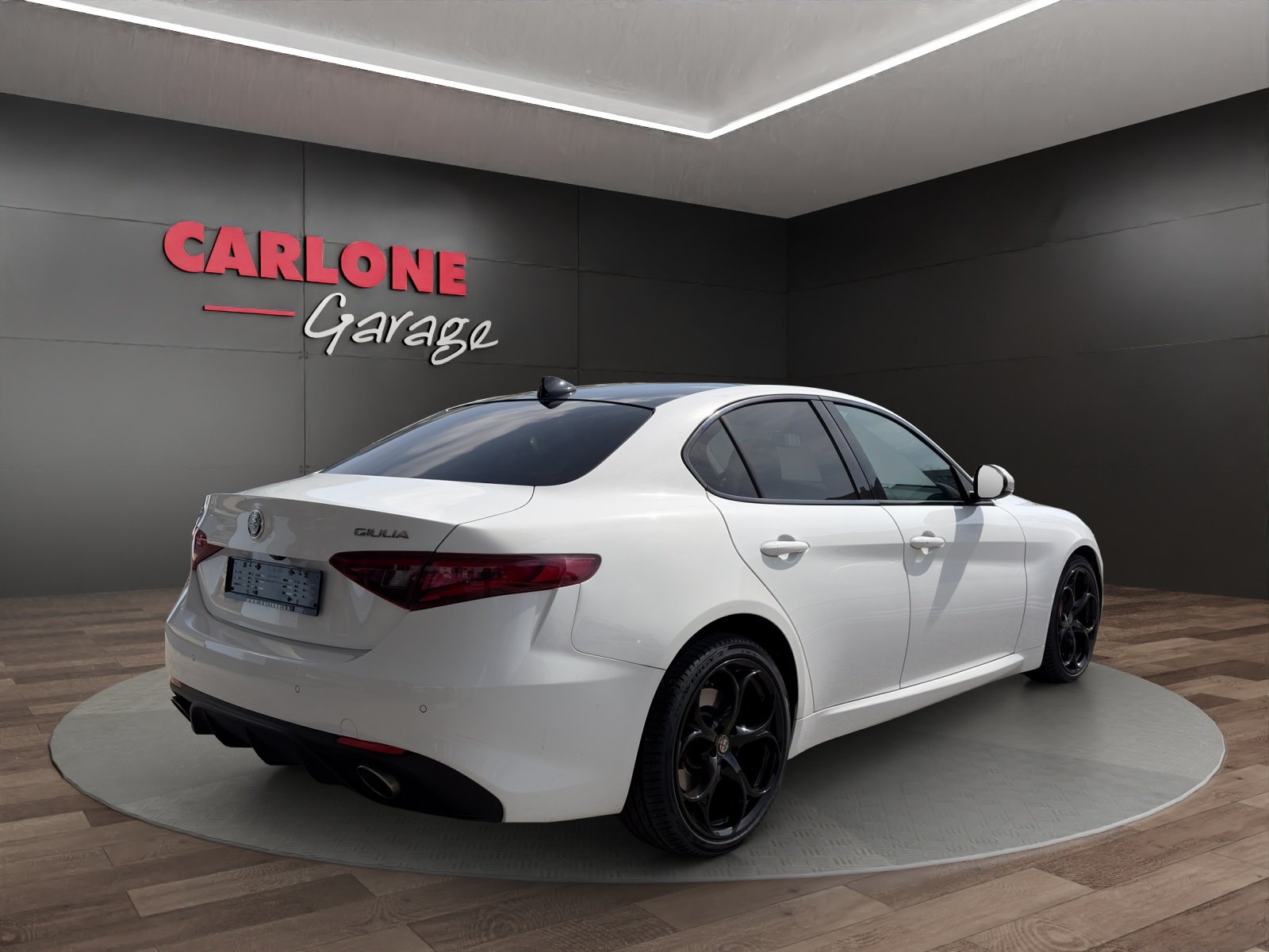 ALFA ROMEO Giulia 2.2 D Q4 210 Veloce, Diesel, Occasioni / Usate, Automatico - 4
