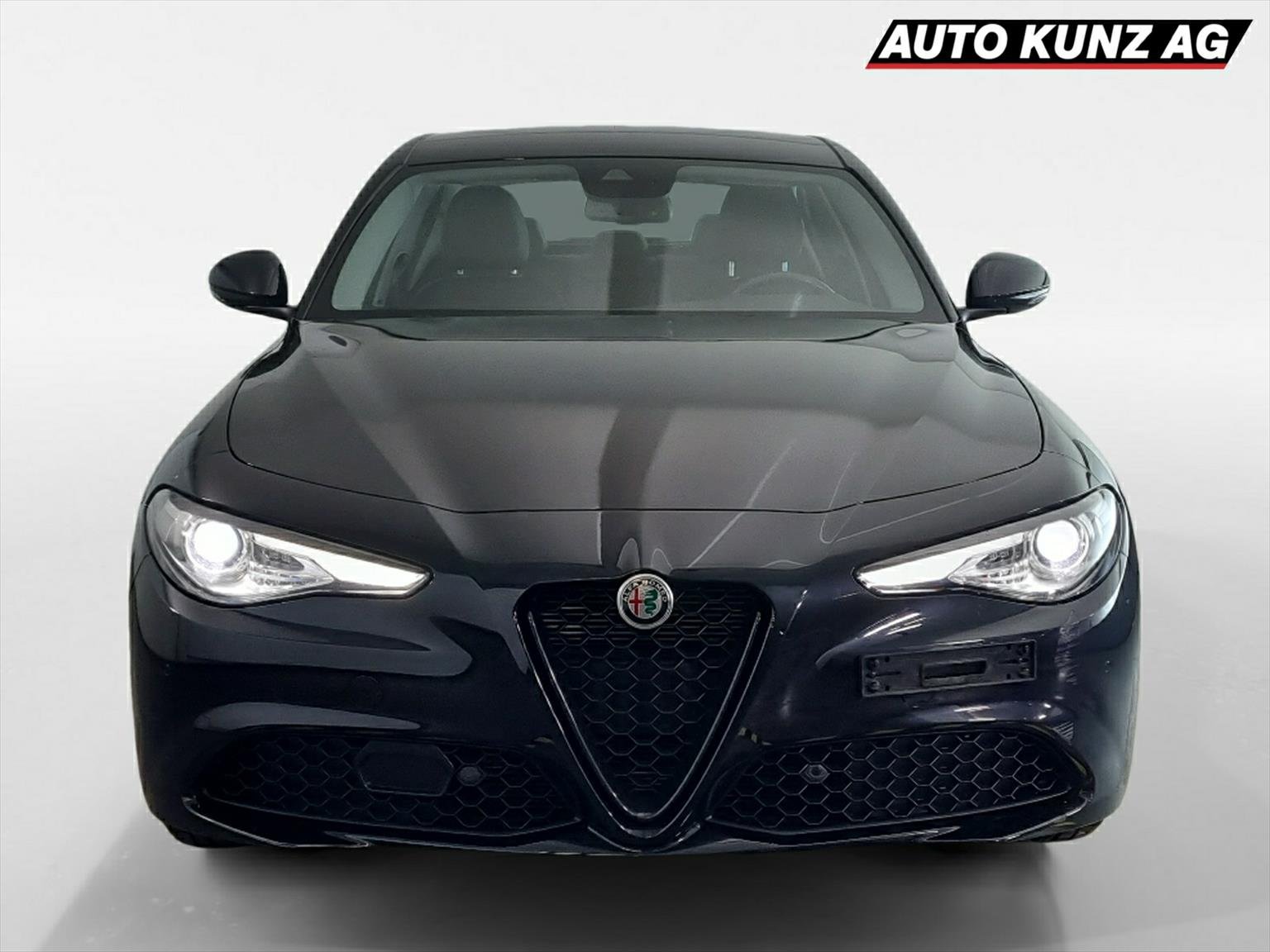ALFA ROMEO Giulia 2.0 Super Automatic, Benzin, Occasion / Gebraucht, Automatik - 3
