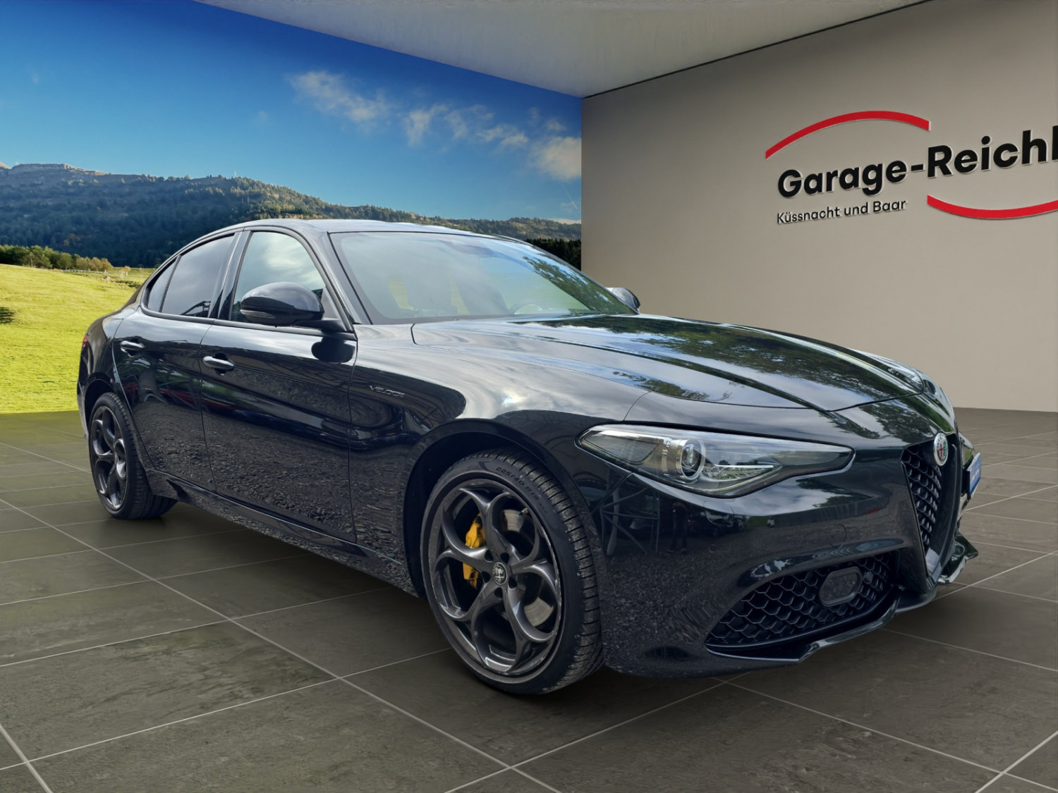 ALFA ROMEO Giulia 2.0 Q4 Veloce, Petrol, Second hand / Used, Automatic - 7