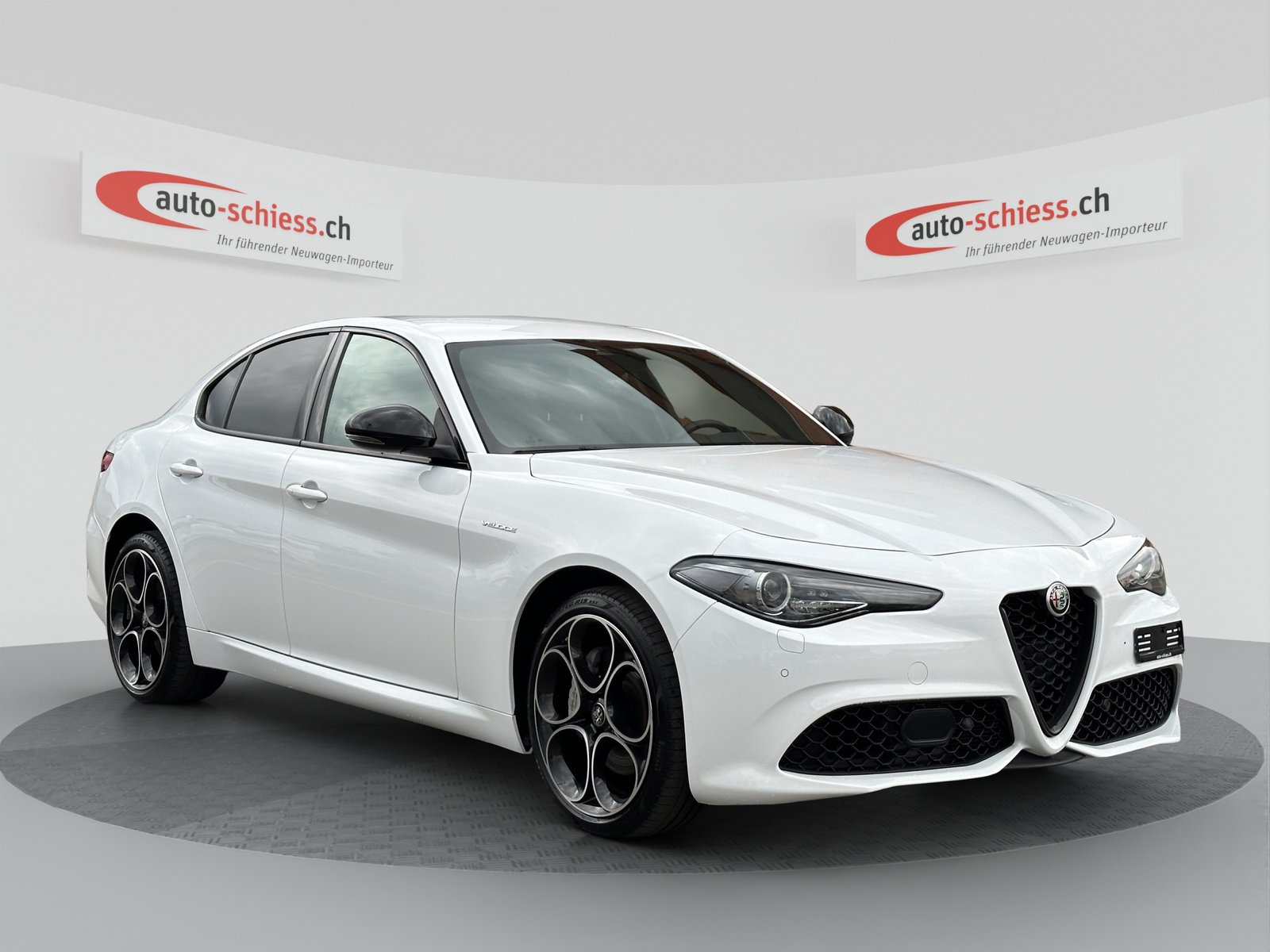 ALFA ROMEO Giulia 2.0 Veloce Q4