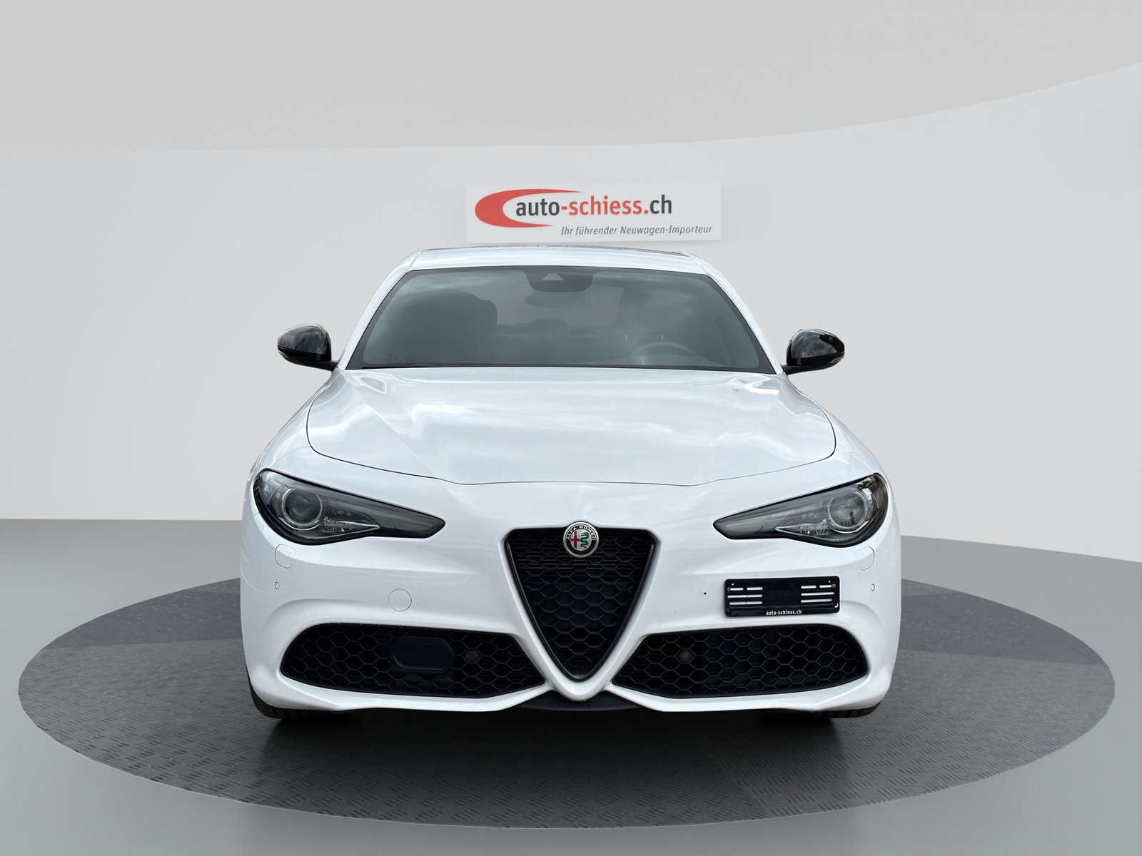 ALFA ROMEO Giulia 2.0 Veloce Q4, Benzina, Occasioni / Usate, Automatico - 2