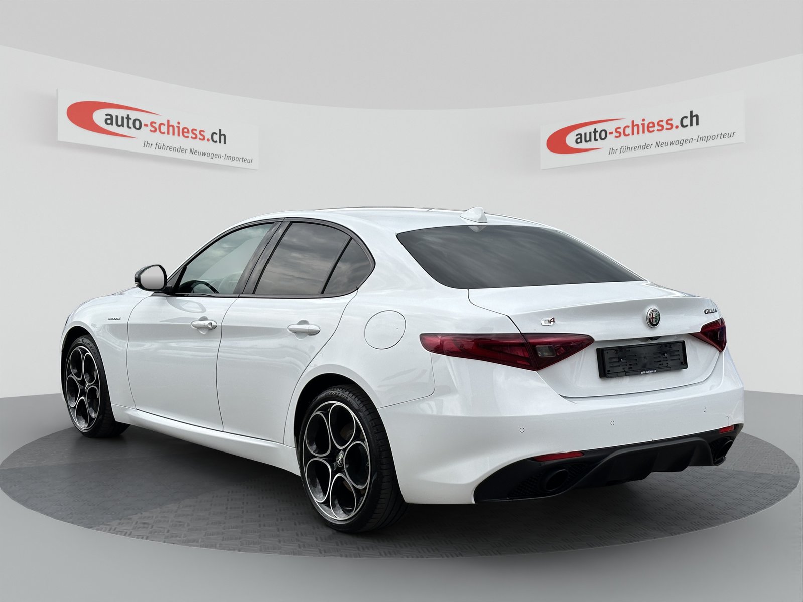 ALFA ROMEO Giulia 2.0 Veloce Q4, Benzina, Occasioni / Usate, Automatico - 3