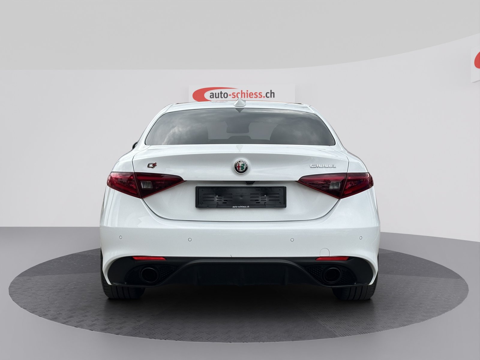ALFA ROMEO Giulia 2.0 Veloce Q4, Benzina, Occasioni / Usate, Automatico - 4