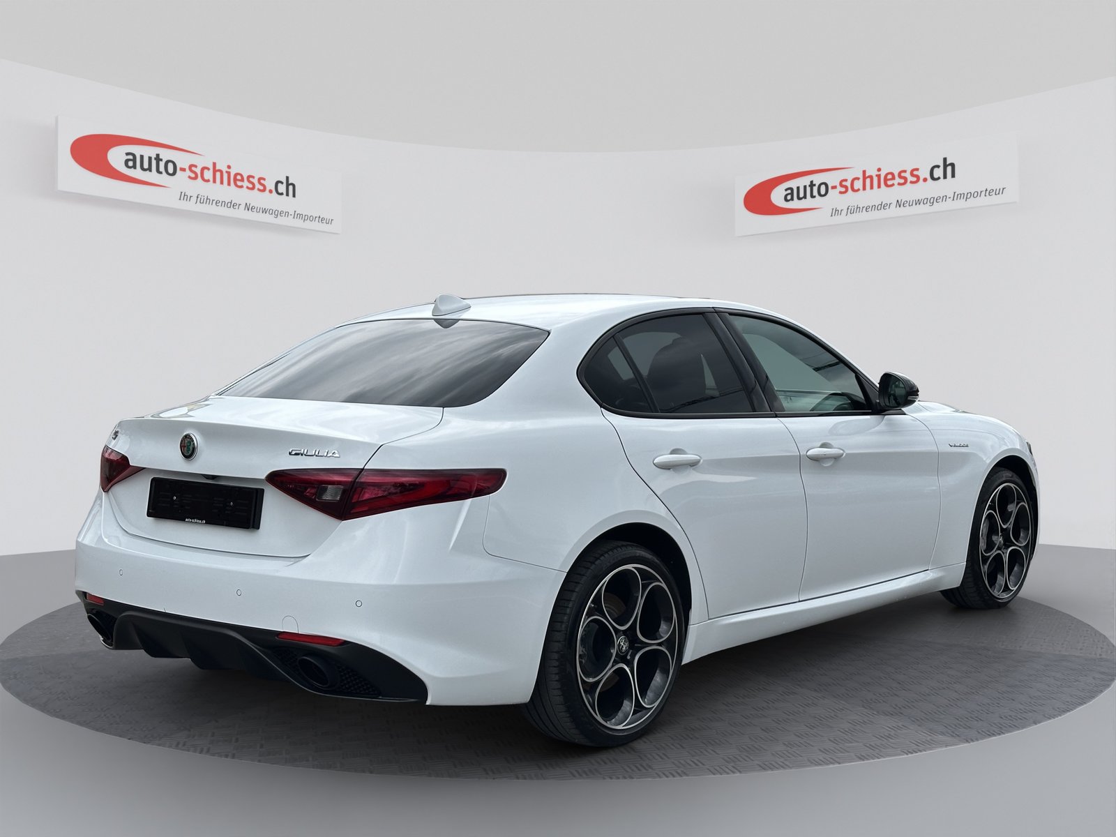 ALFA ROMEO Giulia 2.0 Veloce Q4, Benzina, Occasioni / Usate, Automatico - 5
