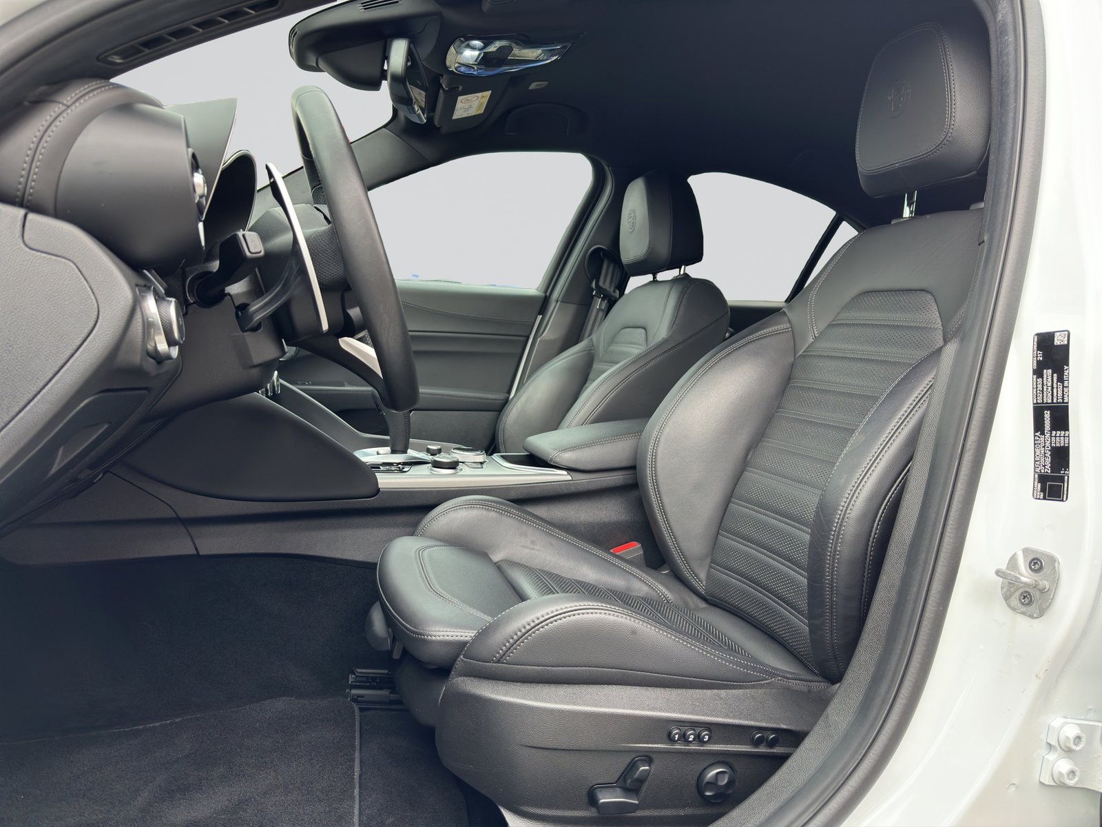 ALFA ROMEO Giulia 2.0 Veloce Q4, Benzina, Occasioni / Usate, Automatico - 6