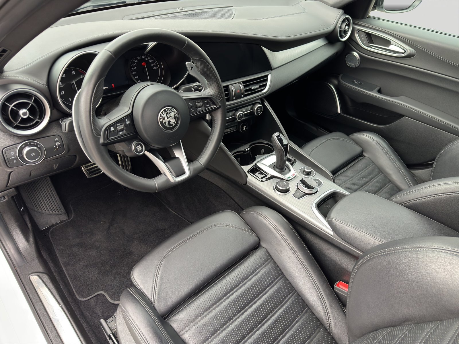 ALFA ROMEO Giulia 2.0 Veloce Q4, Benzina, Occasioni / Usate, Automatico - 7
