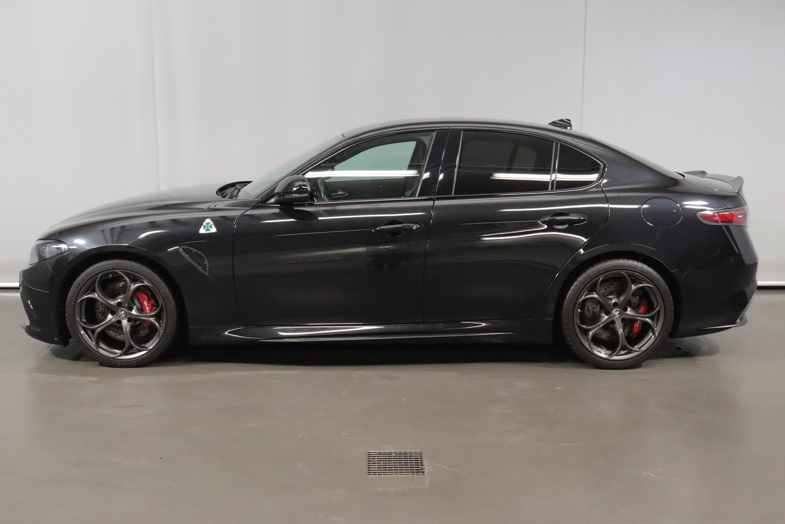ALFA ROMEO Giulia 2.9 V6 Biturbo Quadrifoglio, Benzin, Occasion / Gebraucht, Automatik - 5