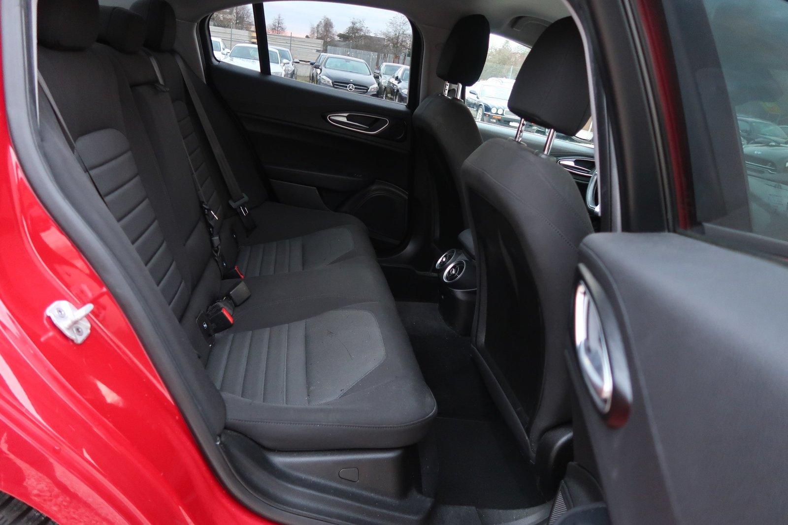 ALFA ROMEO Giulia 2.2 JTDM, Diesel, Occasion / Utilisé, Manuelle - 7