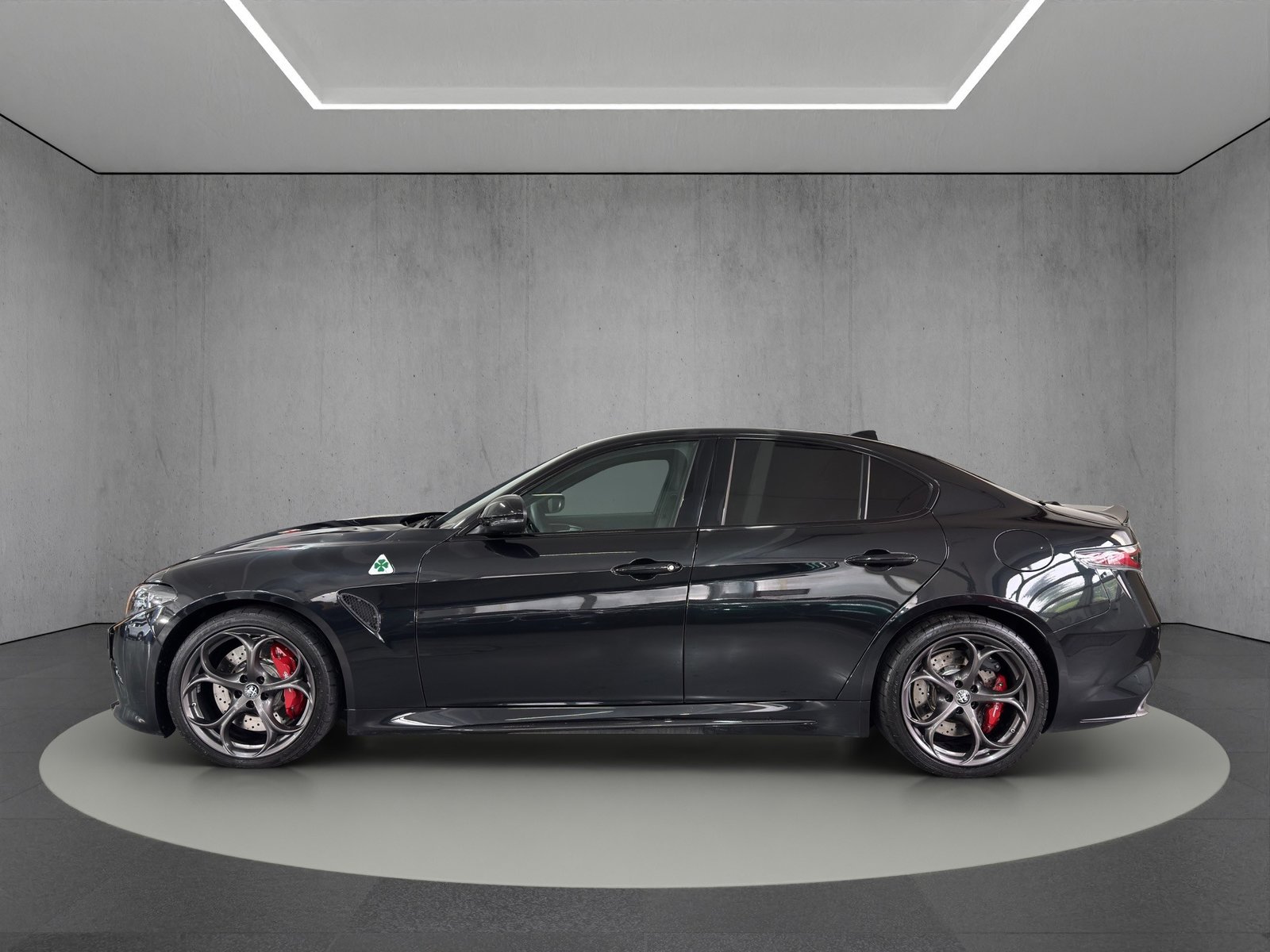 ALFA ROMEO Giulia 2.9 V6 Quadrifoglio ADAS Pack, Petrol, Second hand / Used, Automatic - 3