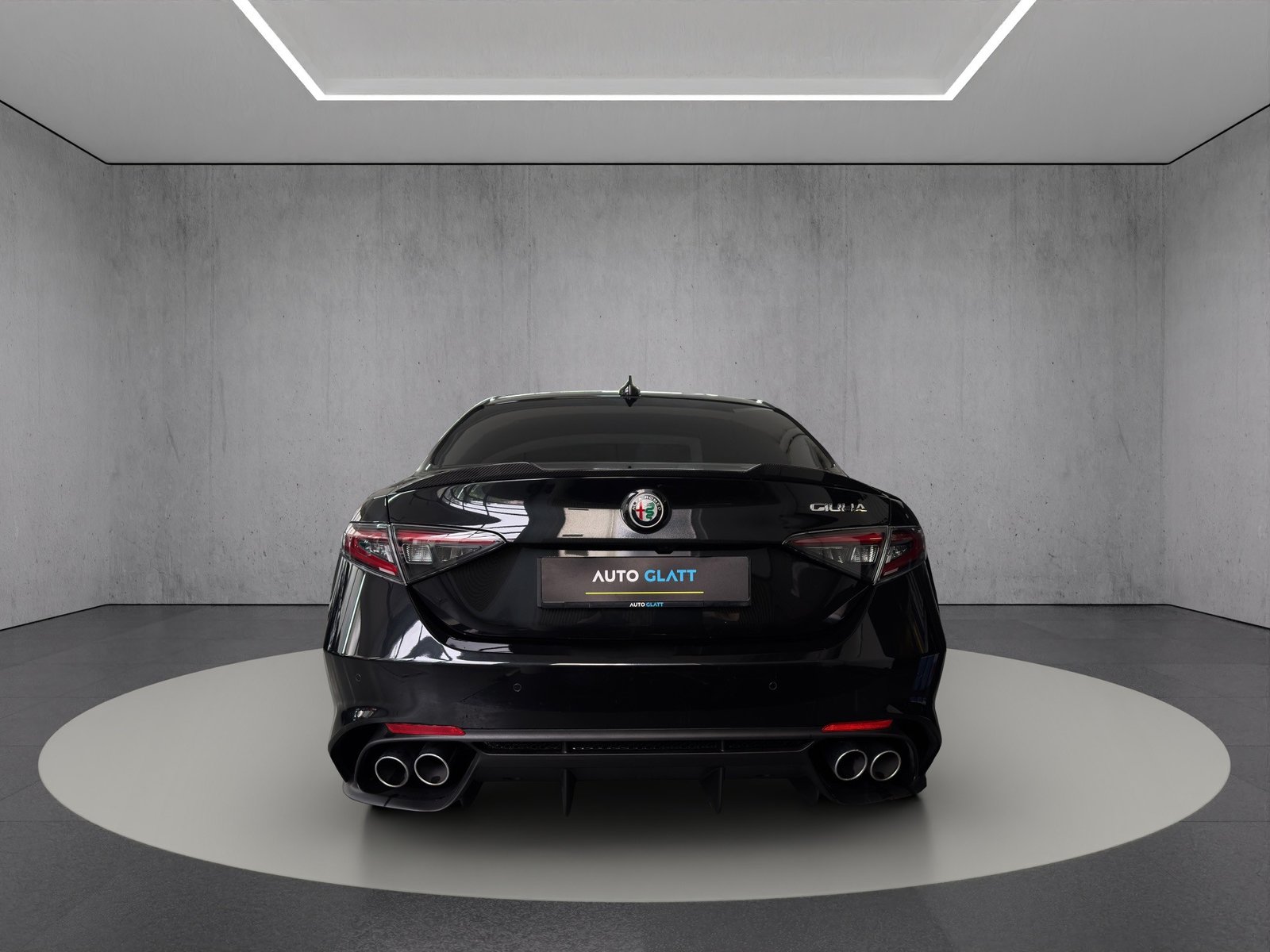 ALFA ROMEO Giulia 2.9 V6 Quadrifoglio ADAS Pack, Petrol, Second hand / Used, Automatic - 6