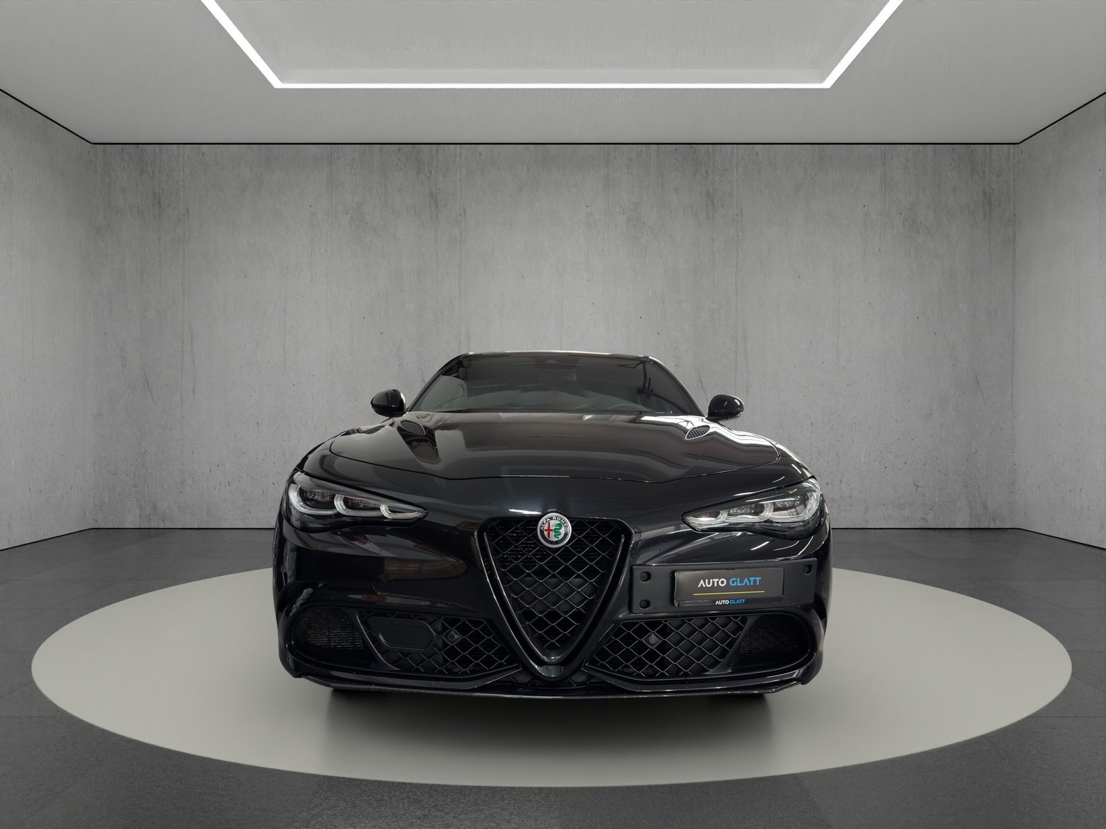 ALFA ROMEO Giulia 2.9 V6 Quadrifoglio ADAS Pack, Petrol, Second hand / Used, Automatic - 7