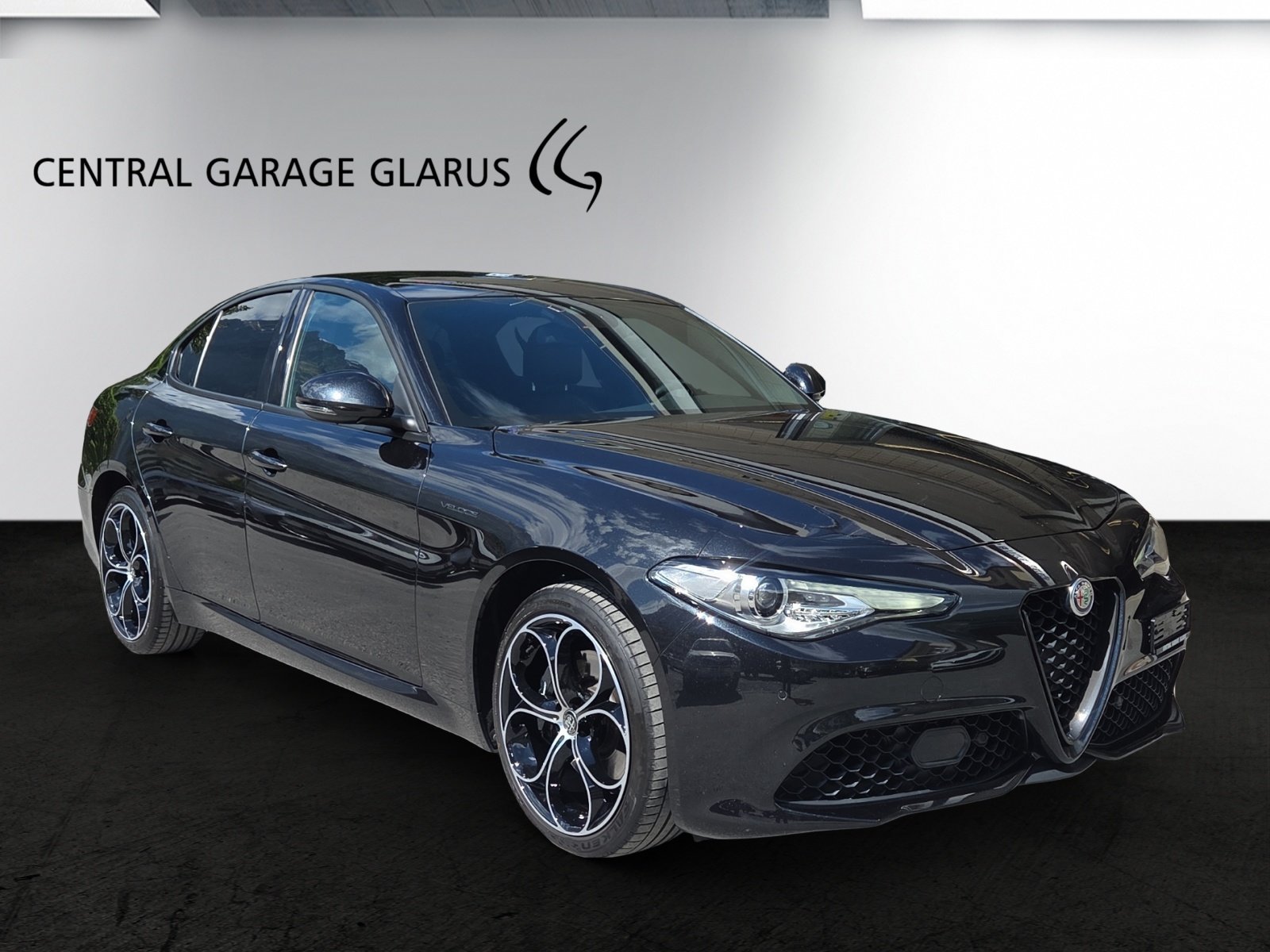 ALFA ROMEO Giulia 2.0 Veloce Q4 Automatic, Benzina, Occasioni / Usate, Automatico - 2