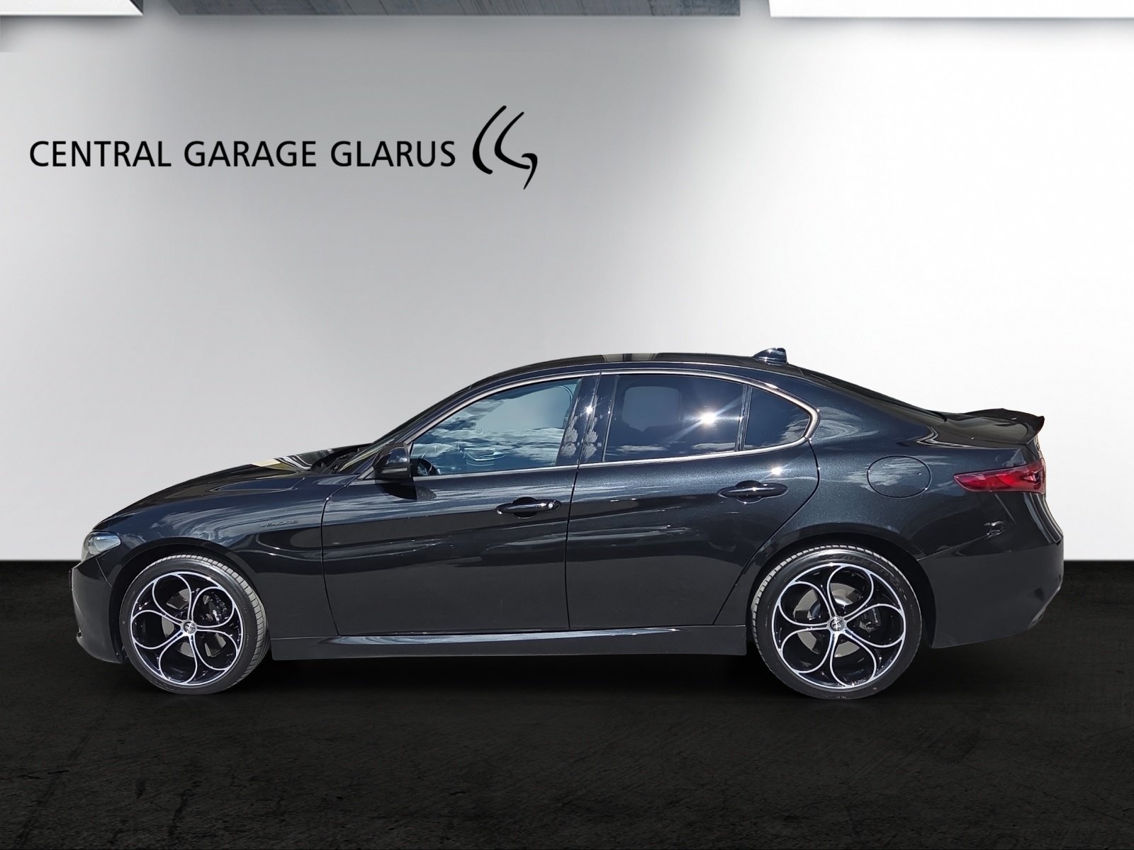 ALFA ROMEO Giulia 2.0 Veloce Q4 Automatic, Benzina, Occasioni / Usate, Automatico - 4