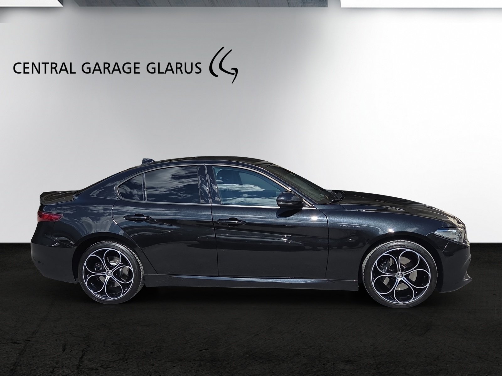 ALFA ROMEO Giulia 2.0 Veloce Q4 Automatic, Benzina, Occasioni / Usate, Automatico - 5