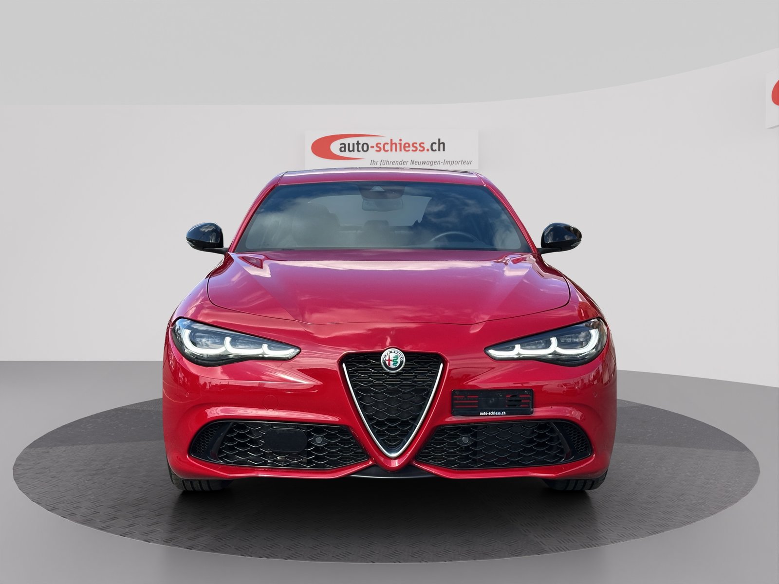 ALFA ROMEO Giulia 2.0 Ti Q4 AT8, Benzina, Occasioni / Usate, Automatico - 2