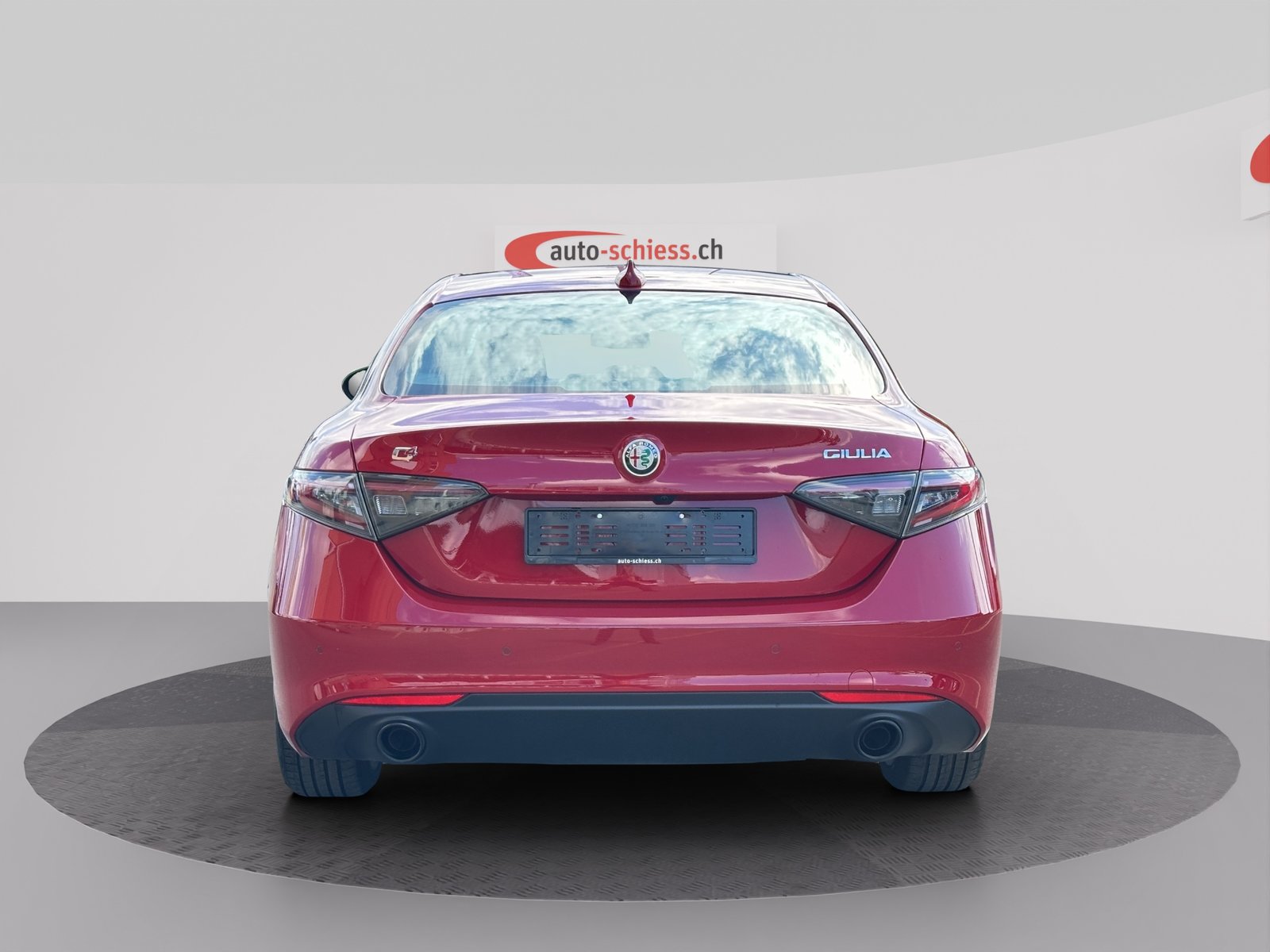 ALFA ROMEO Giulia 2.0 Ti Q4 AT8, Benzina, Occasioni / Usate, Automatico - 4