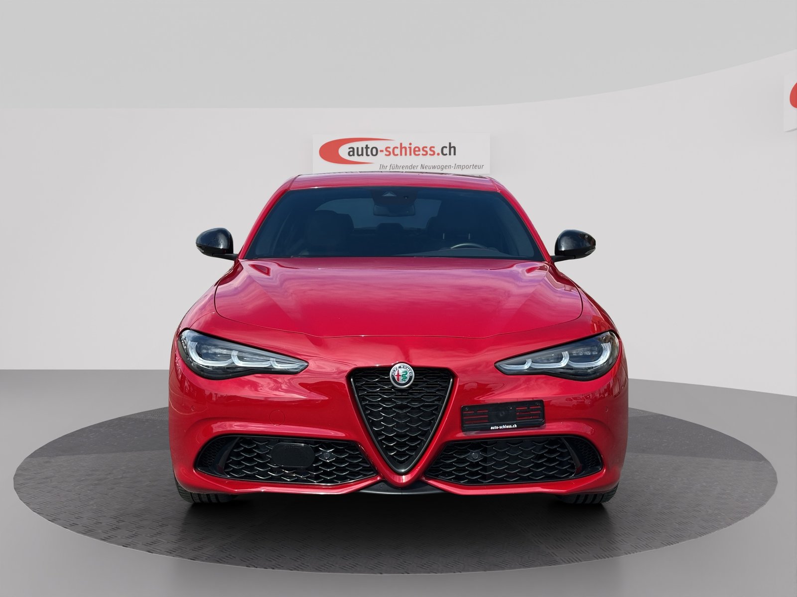 ALFA ROMEO Giulia 2.0 Competizione Q4 AT8, Benzina, Occasioni / Usate, Automatico - 2