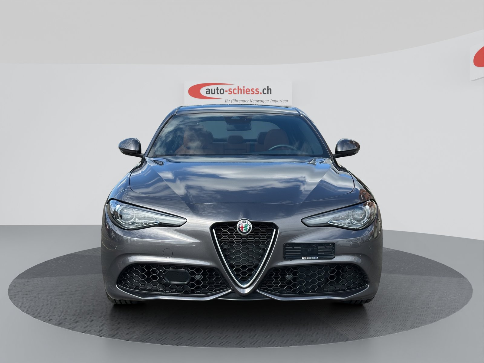 ALFA ROMEO Giulia 2.0 Ti Q4, Benzina, Occasioni / Usate, Automatico - 2