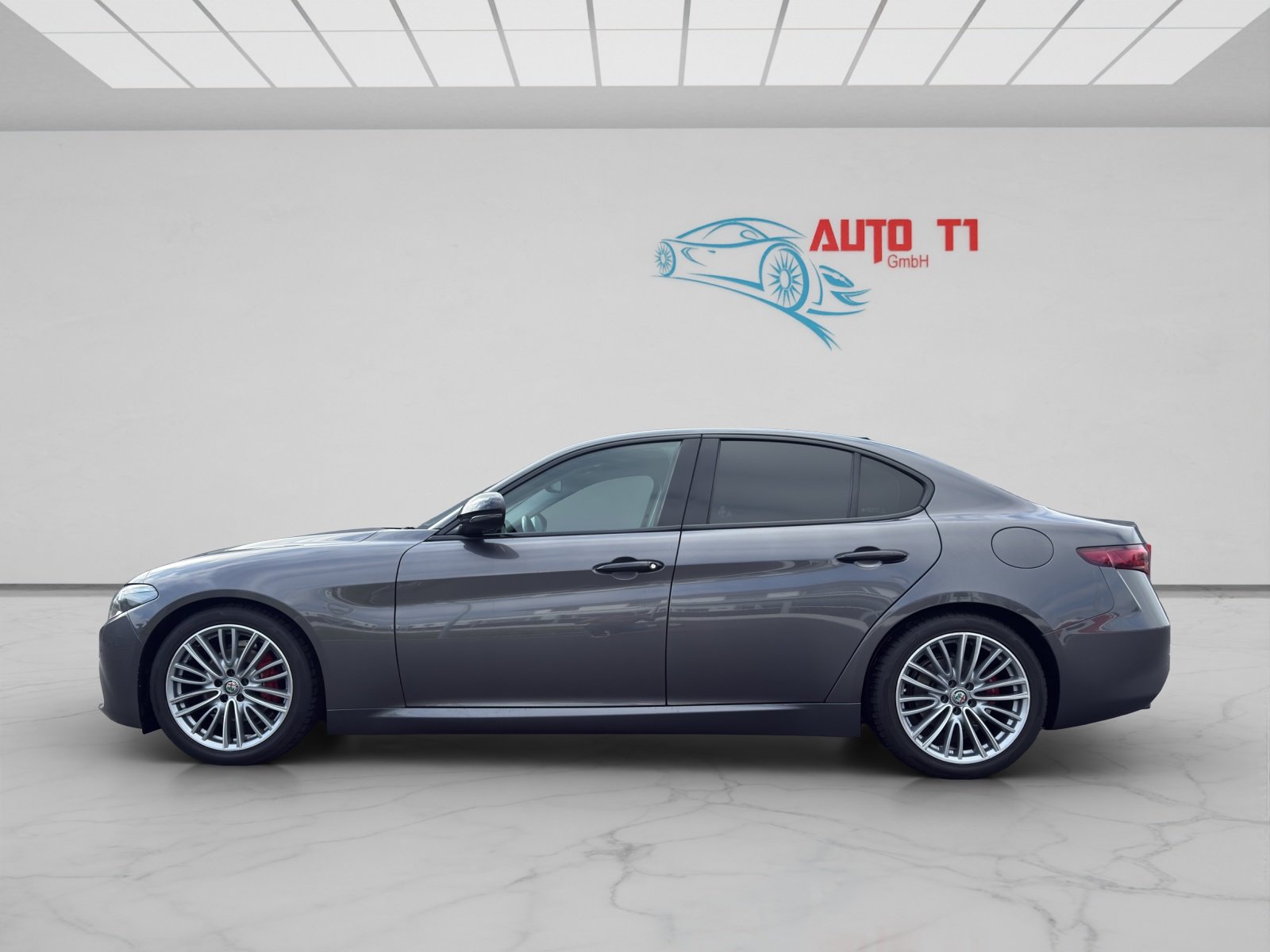 ALFA ROMEO Giulia 2.2 JTDM Super Automatic, Diesel, Occasion / Utilisé, Automatique - 2