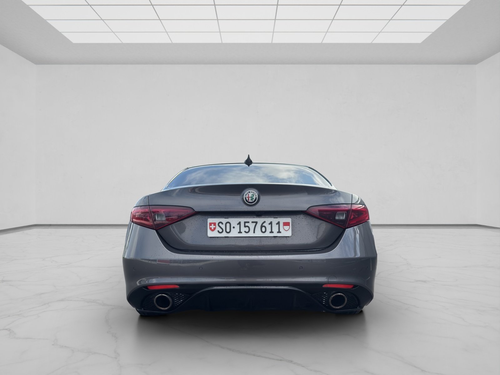 ALFA ROMEO Giulia 2.2 JTDM Super Automatic, Diesel, Occasion / Utilisé, Automatique - 4