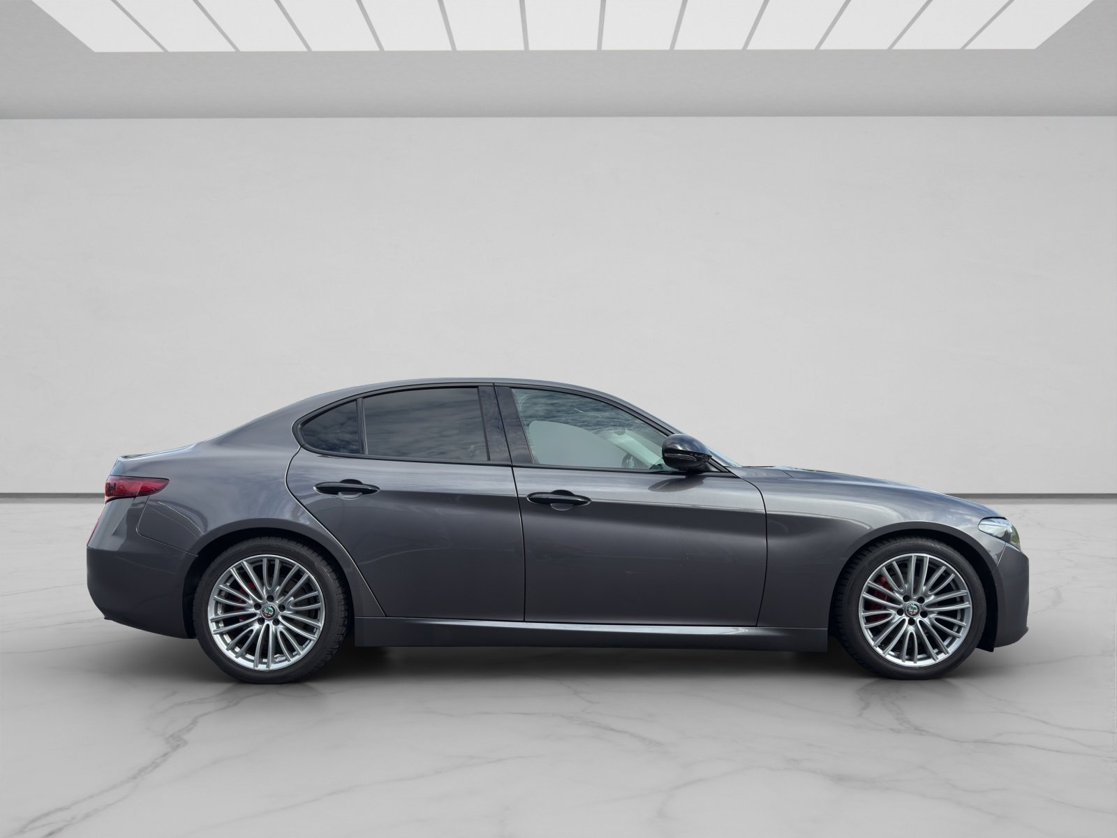 ALFA ROMEO Giulia 2.2 JTDM Super Automatic, Diesel, Occasion / Utilisé, Automatique - 6