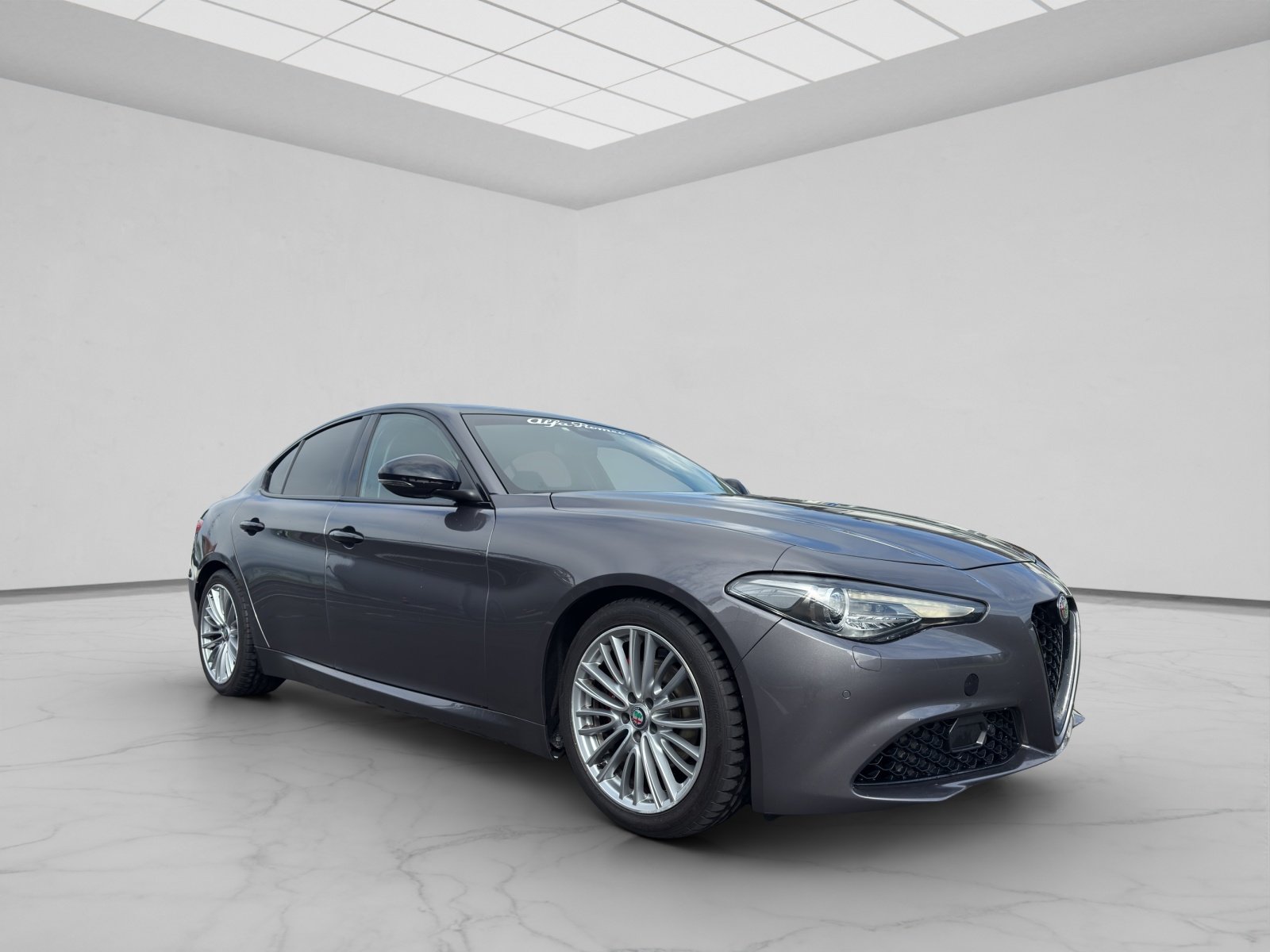 ALFA ROMEO Giulia 2.2 JTDM Super Automatic, Diesel, Occasion / Utilisé, Automatique - 7