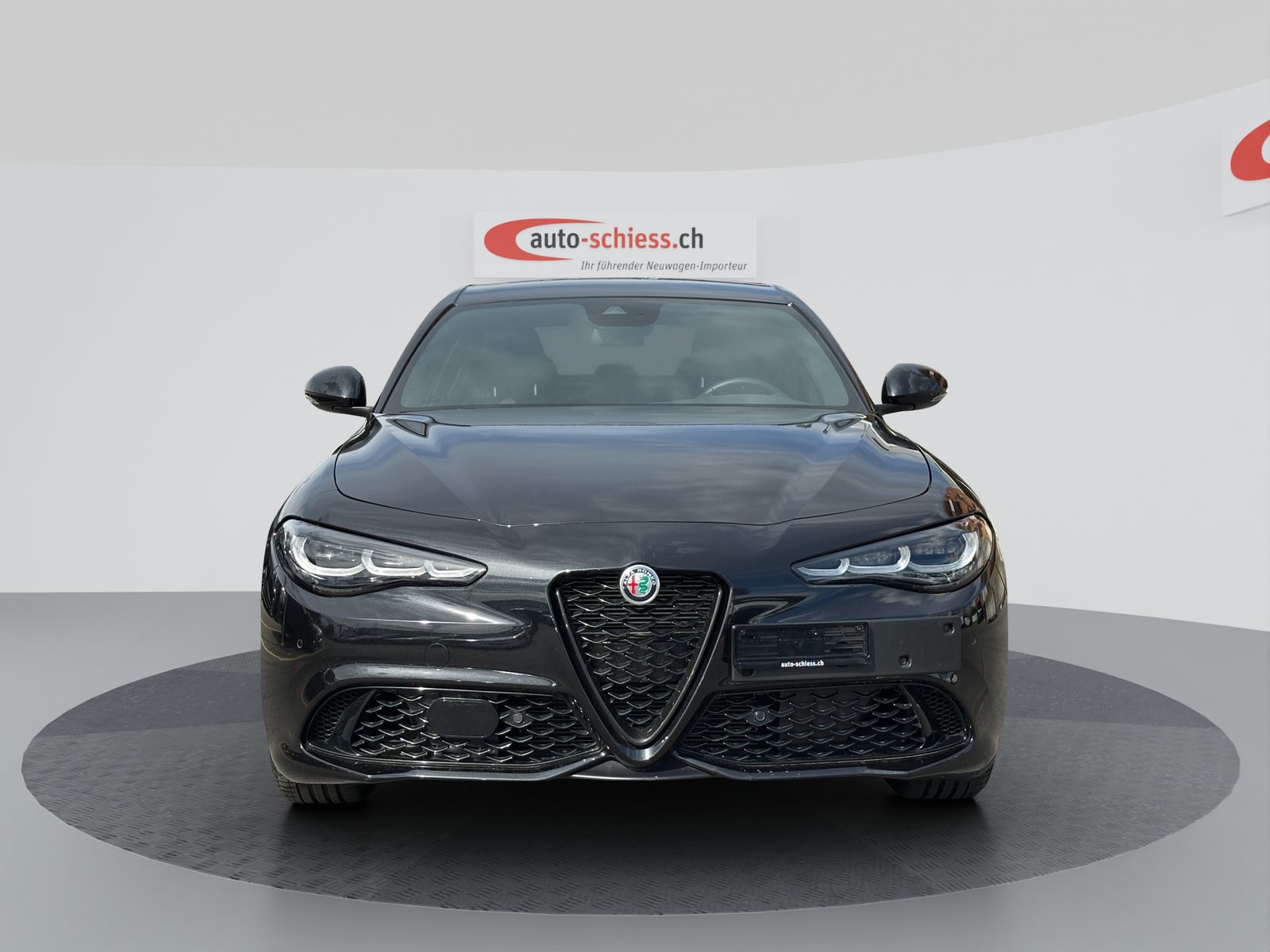 ALFA ROMEO Giulia 2.0 Competizione Q4 AT8, Benzina, Occasioni / Usate, Automatico - 2