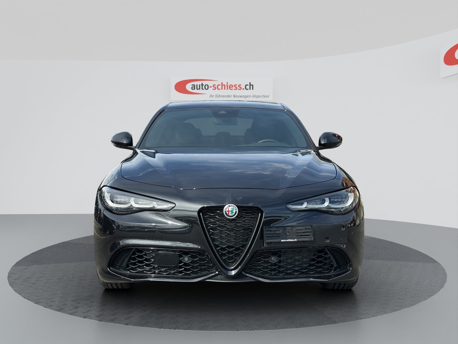 ALFA ROMEO Giulia 2.0 Competizione Q4 AT8, Benzina, Occasioni / Usate, Automatico - 2