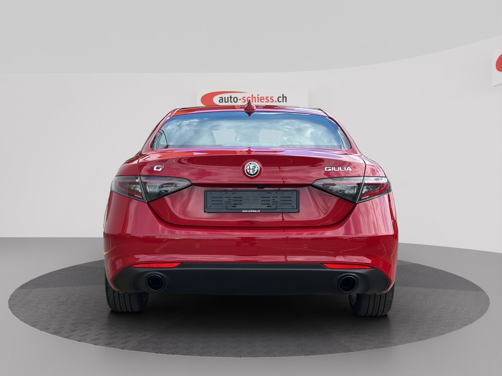 ALFA ROMEO Giulia 2.0 Ti Q4 AT8, Benzina, Occasioni / Usate, Automatico - 4