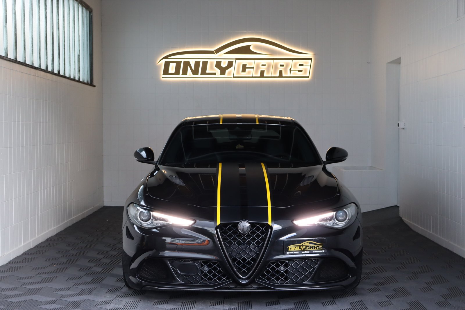 ALFA ROMEO Giulia 2.9 V6 Quadrifoglio Automatic, Benzina, Occasioni / Usate, Automatico - 2