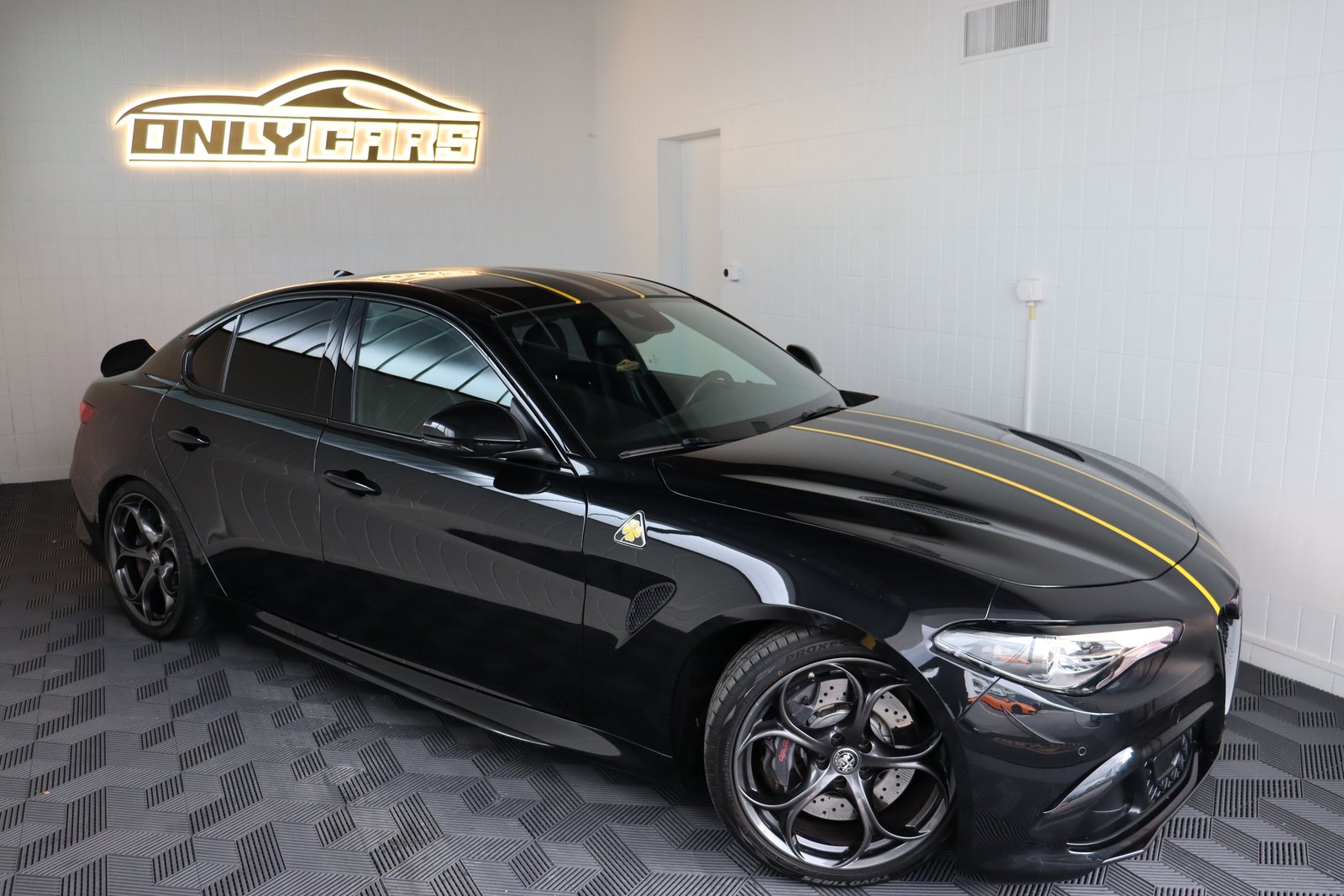 ALFA ROMEO Giulia 2.9 V6 Quadrifoglio Automatic, Benzina, Occasioni / Usate, Automatico - 3