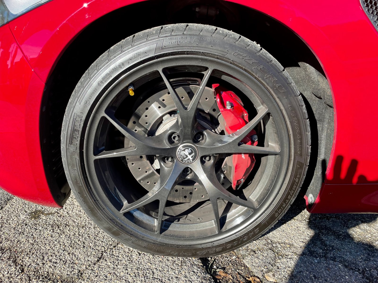 ALFA ROMEO Giulia 2.9 V6 Quadrifoglio, Benzina, Occasioni / Usate, Automatico - 4