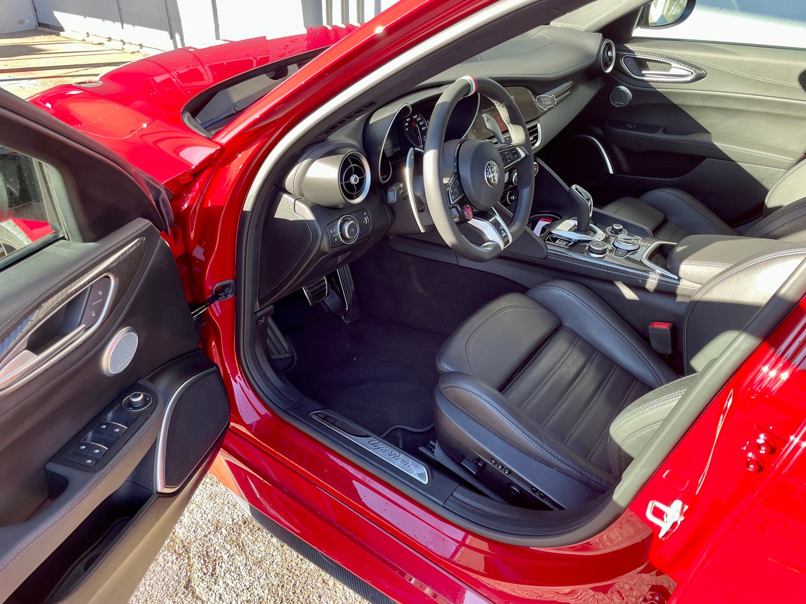 ALFA ROMEO Giulia 2.9 V6 Quadrifoglio, Benzina, Occasioni / Usate, Automatico - 7