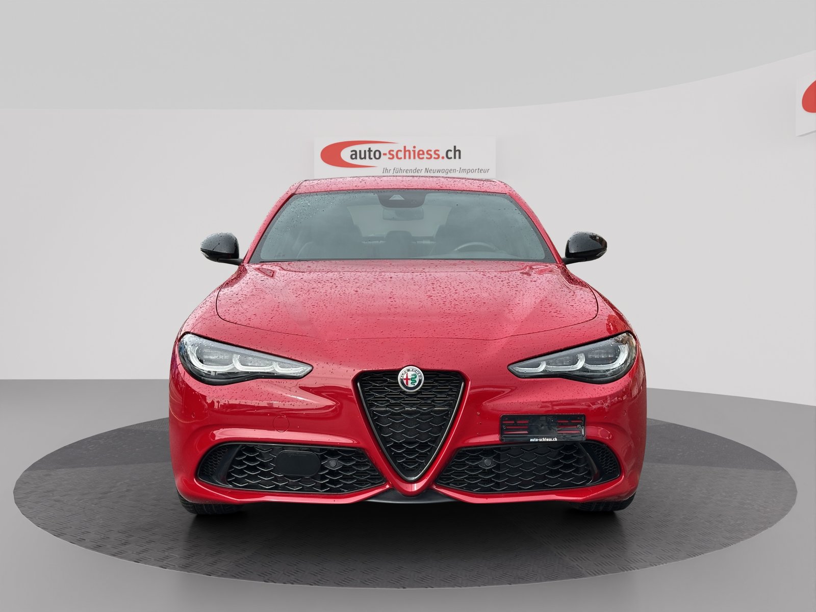 ALFA ROMEO Giulia 2.0 Veloce Q4 AT8, Petrol, Second hand / Used, Automatic - 2