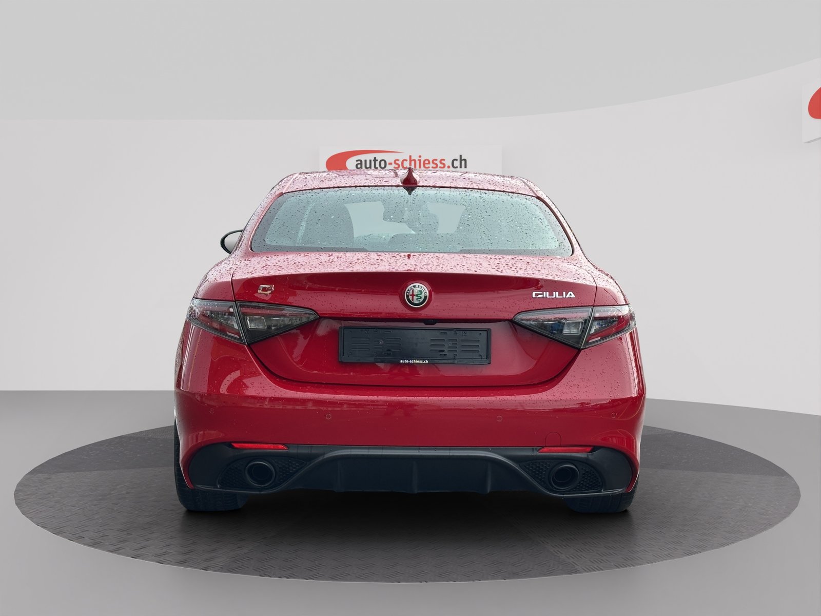ALFA ROMEO Giulia 2.0 Veloce Q4 AT8, Petrol, Second hand / Used, Automatic - 4